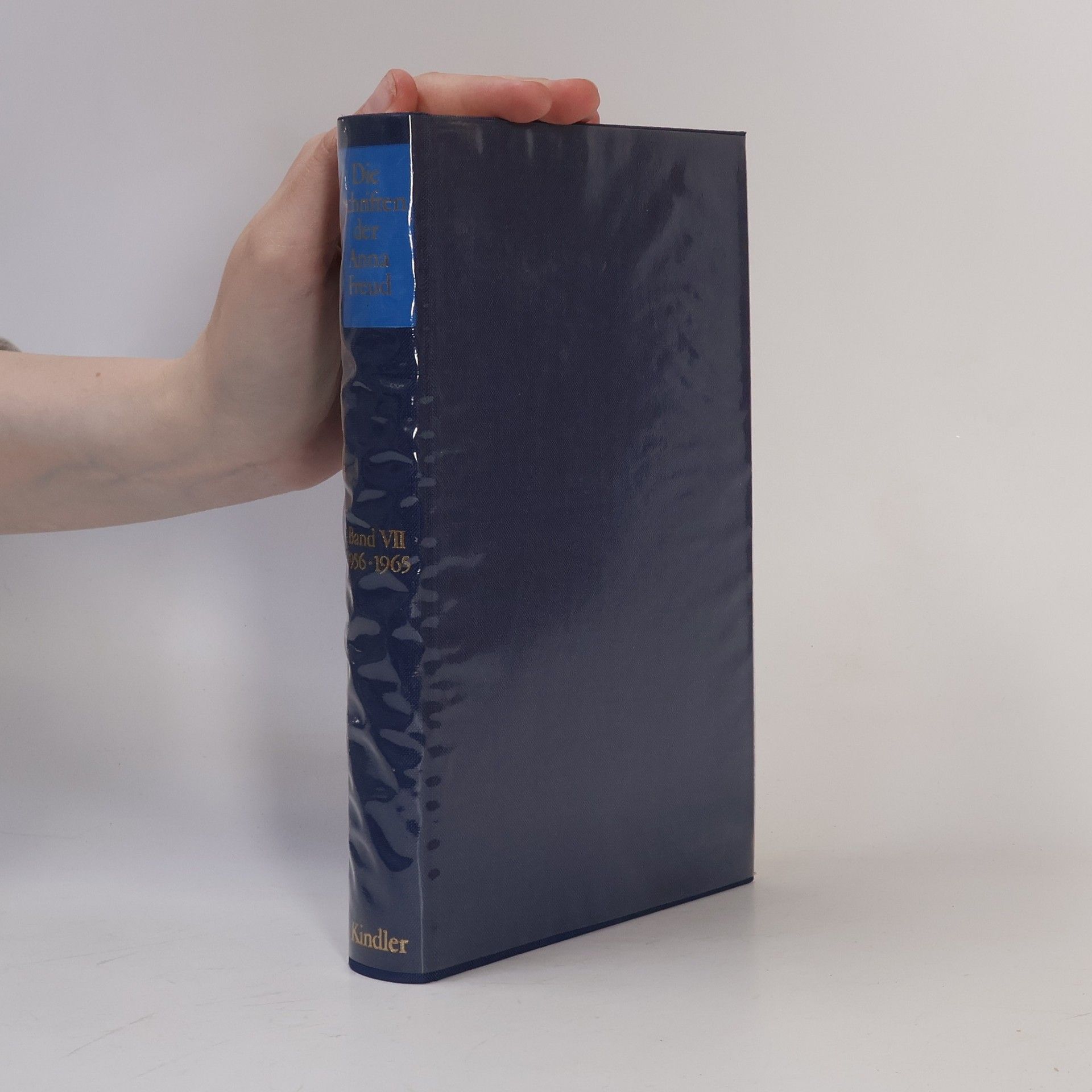 Die Schriften der Anna Freud