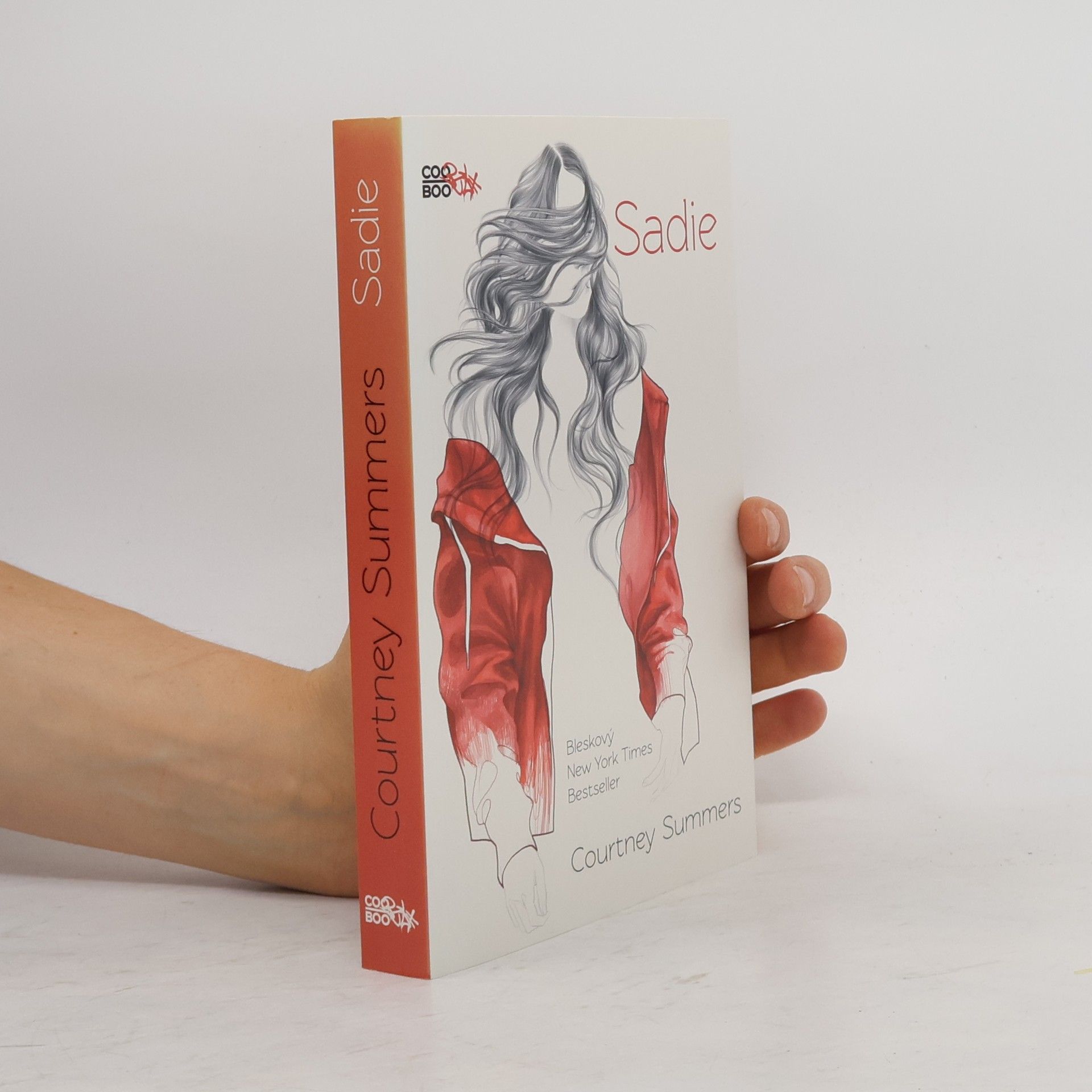 Courtney Summers Sadie
