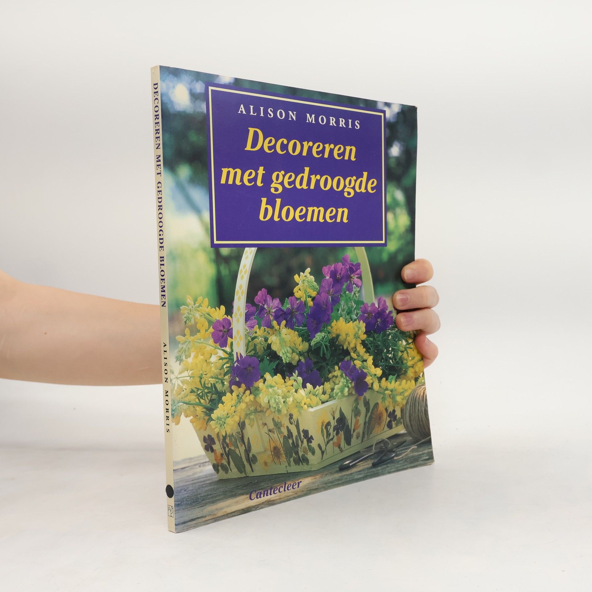 Decoreren met gedroogde bloemen