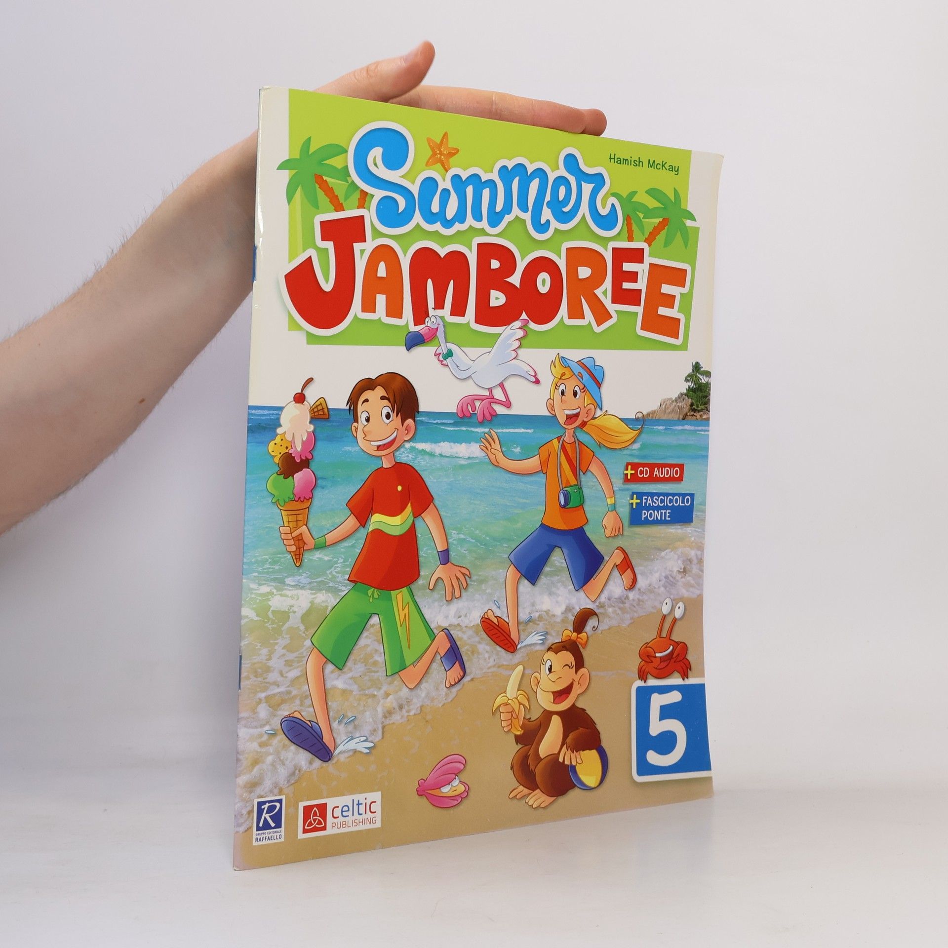 Hamish McKay Summer Jamboree. Per la scuola elementare