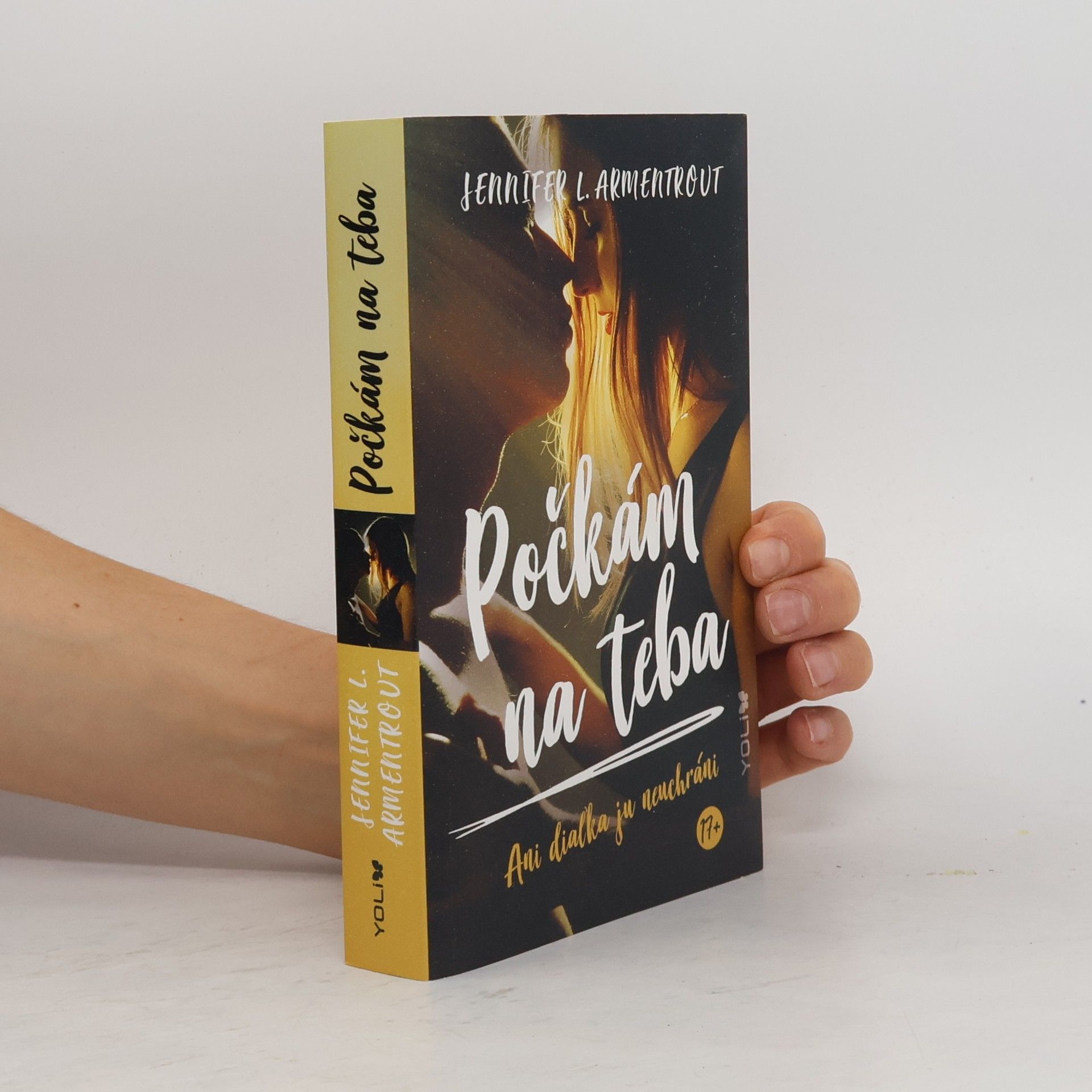 Jennifer L. Armentrout Počkám na teba