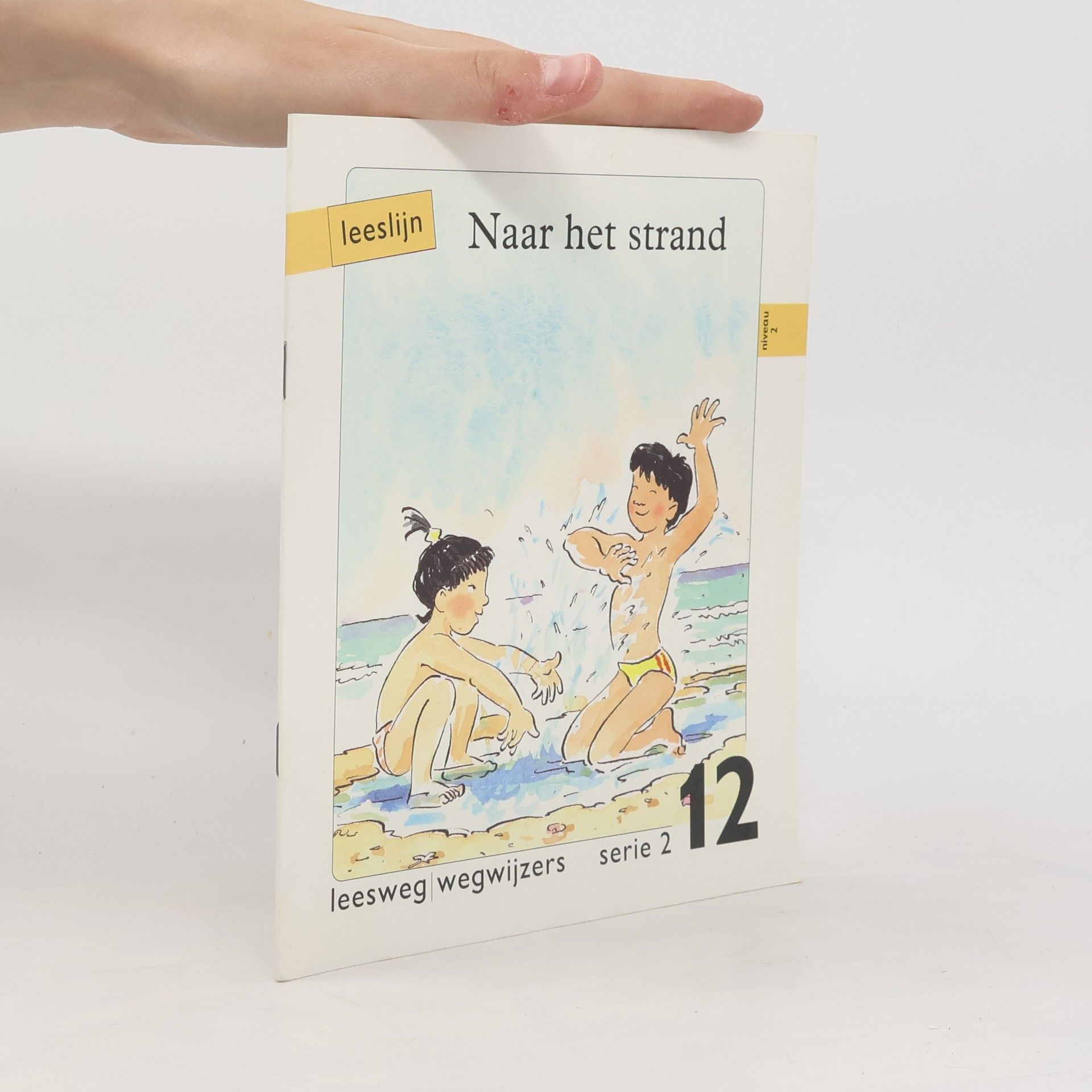Autorenkollektiv Naar het strand 12
