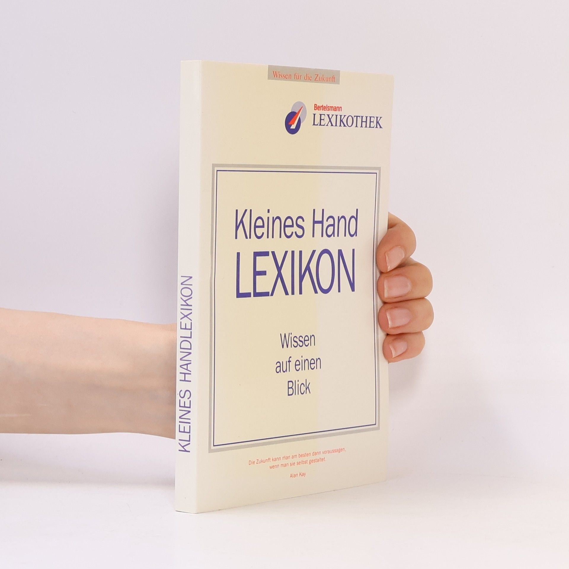Autorenkollektiv Kleines Handlexikon: Wissen auf einen Blick