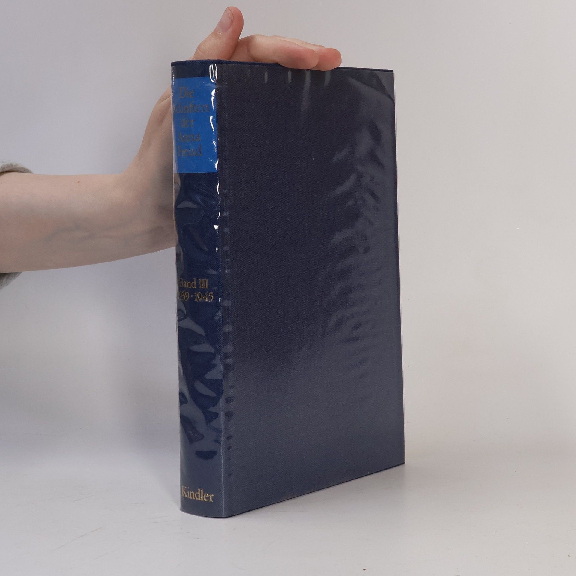 Die Schriften der Anna Freud