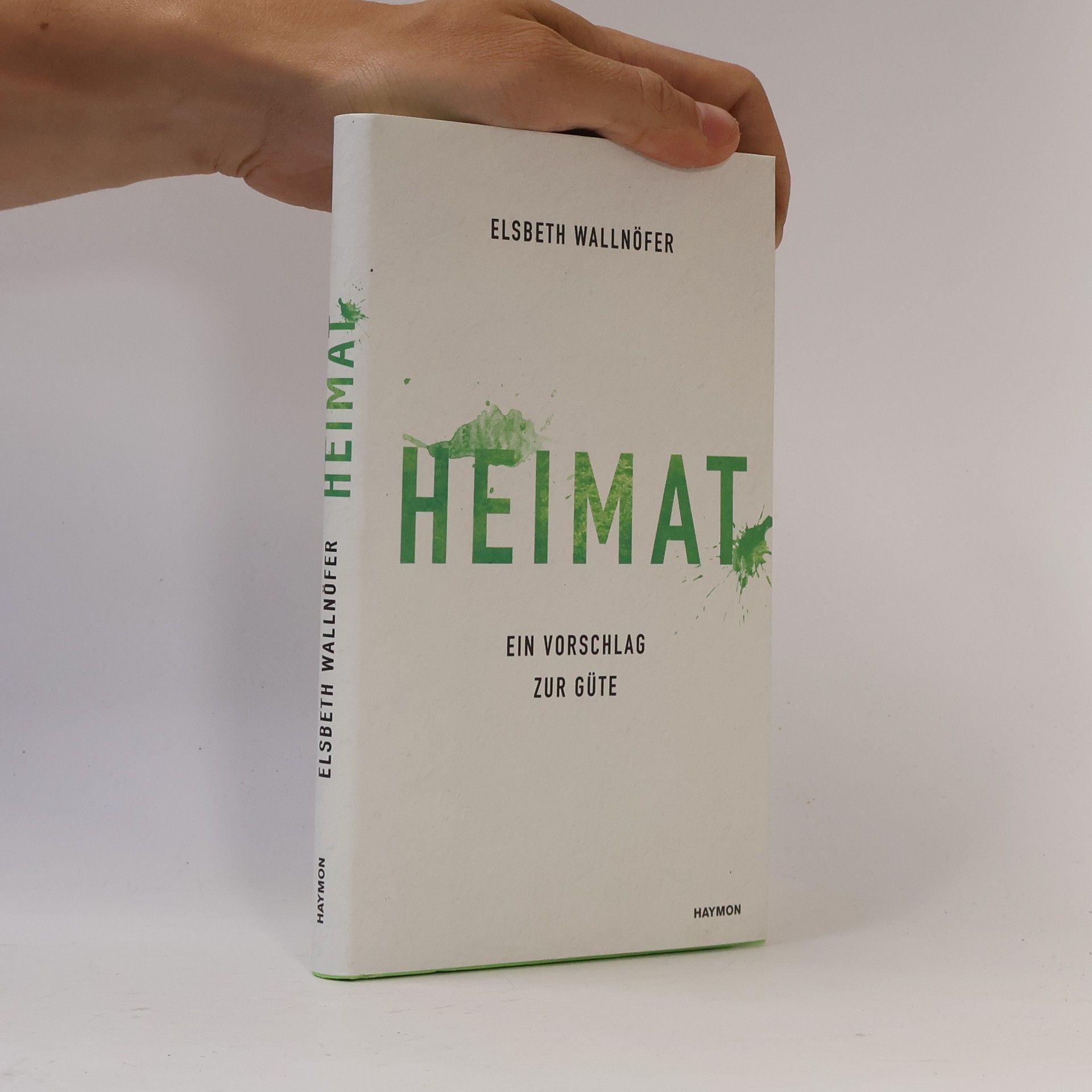 Elsbeth Wallnöfer Heimat