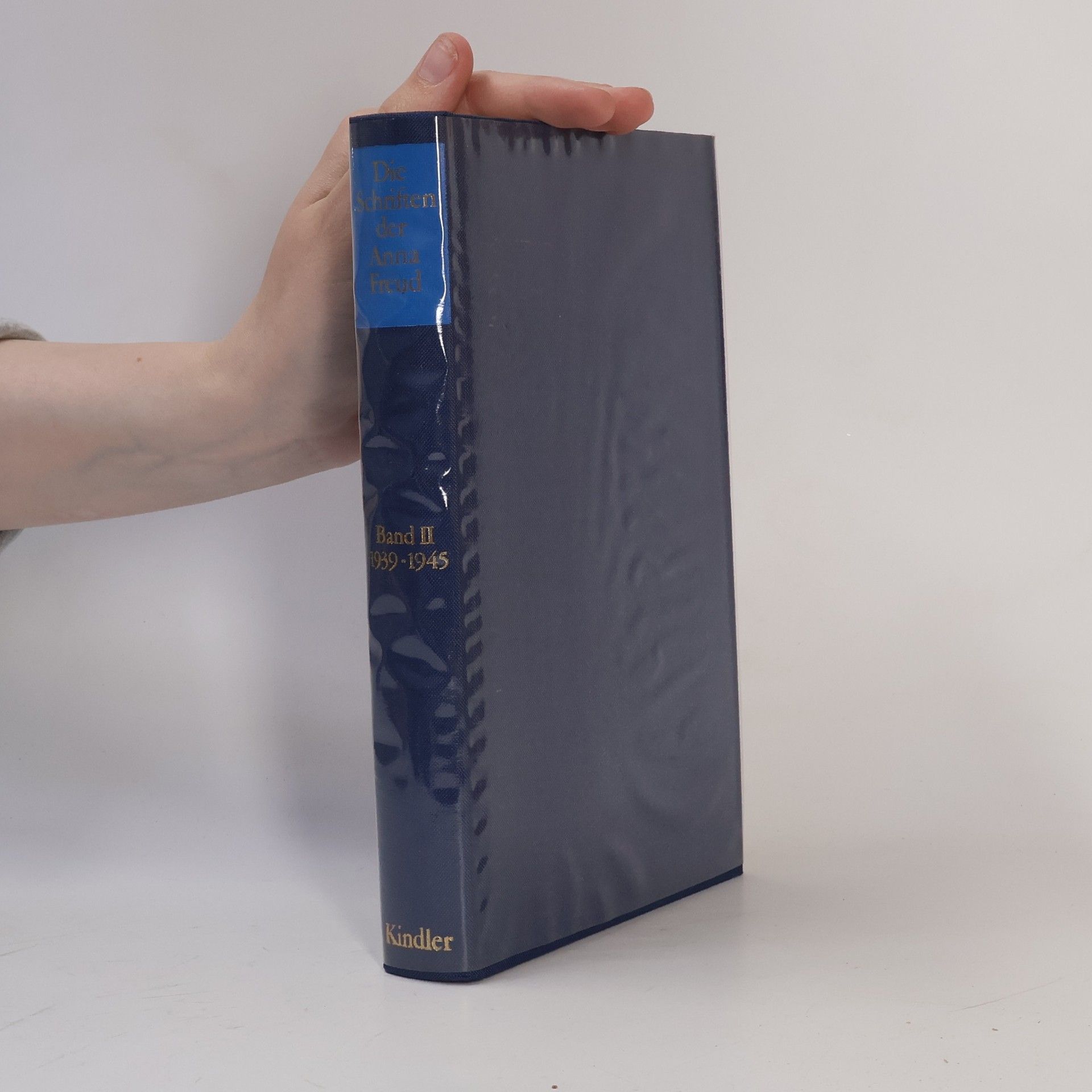 Die Schriften der Anna Freud