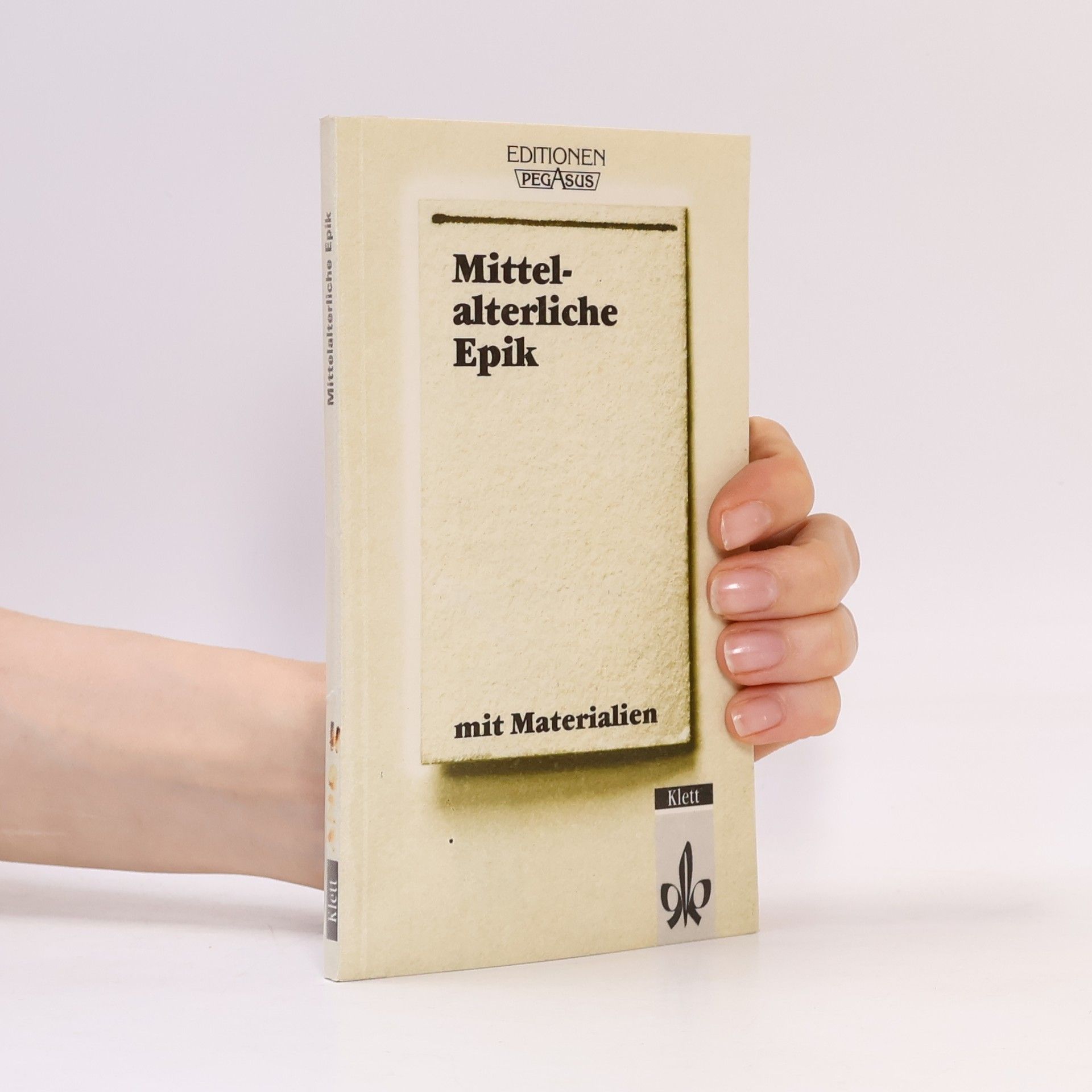 Mittelalterliche Epik. Mit Materialien