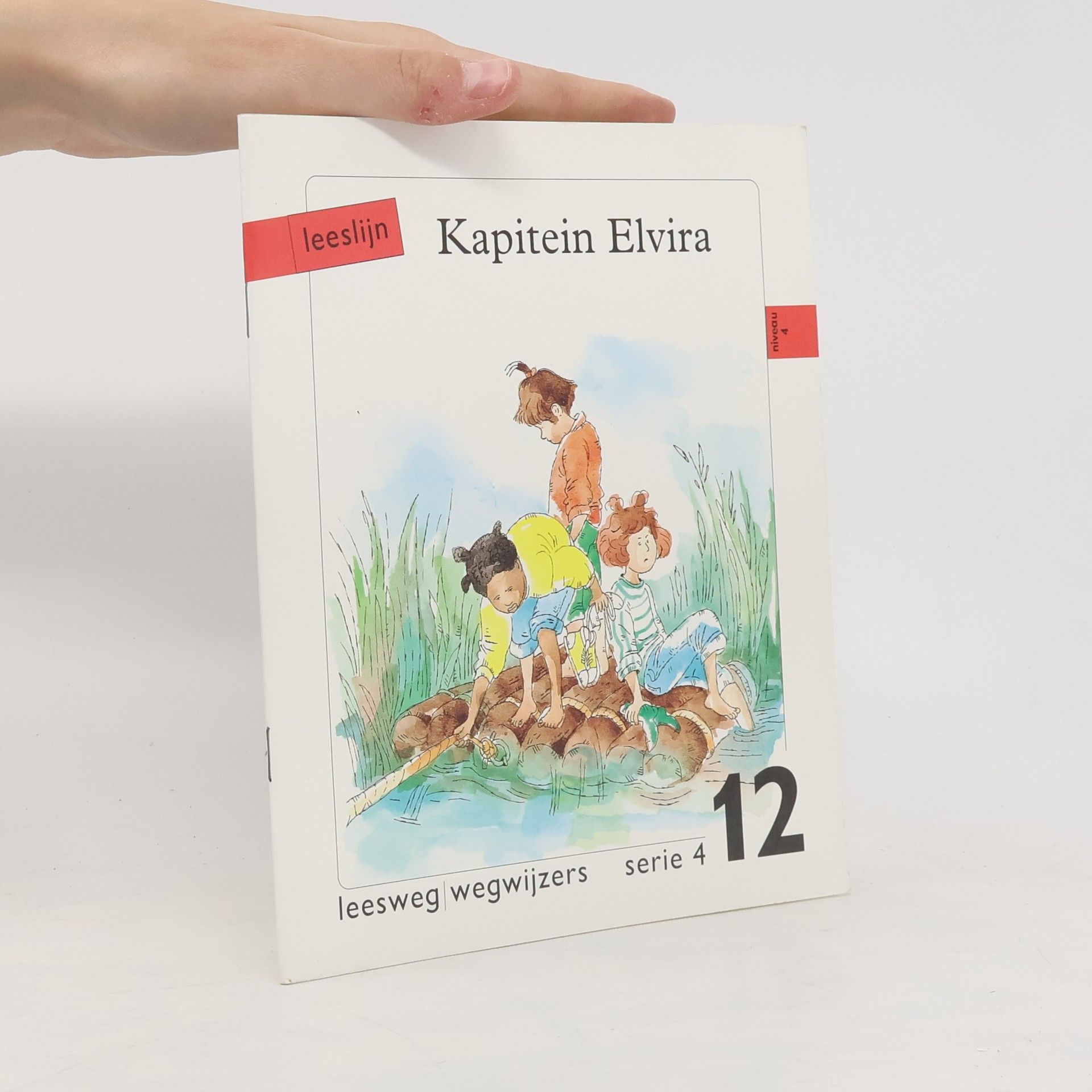 Kees de Baar Kapitein Elvira
