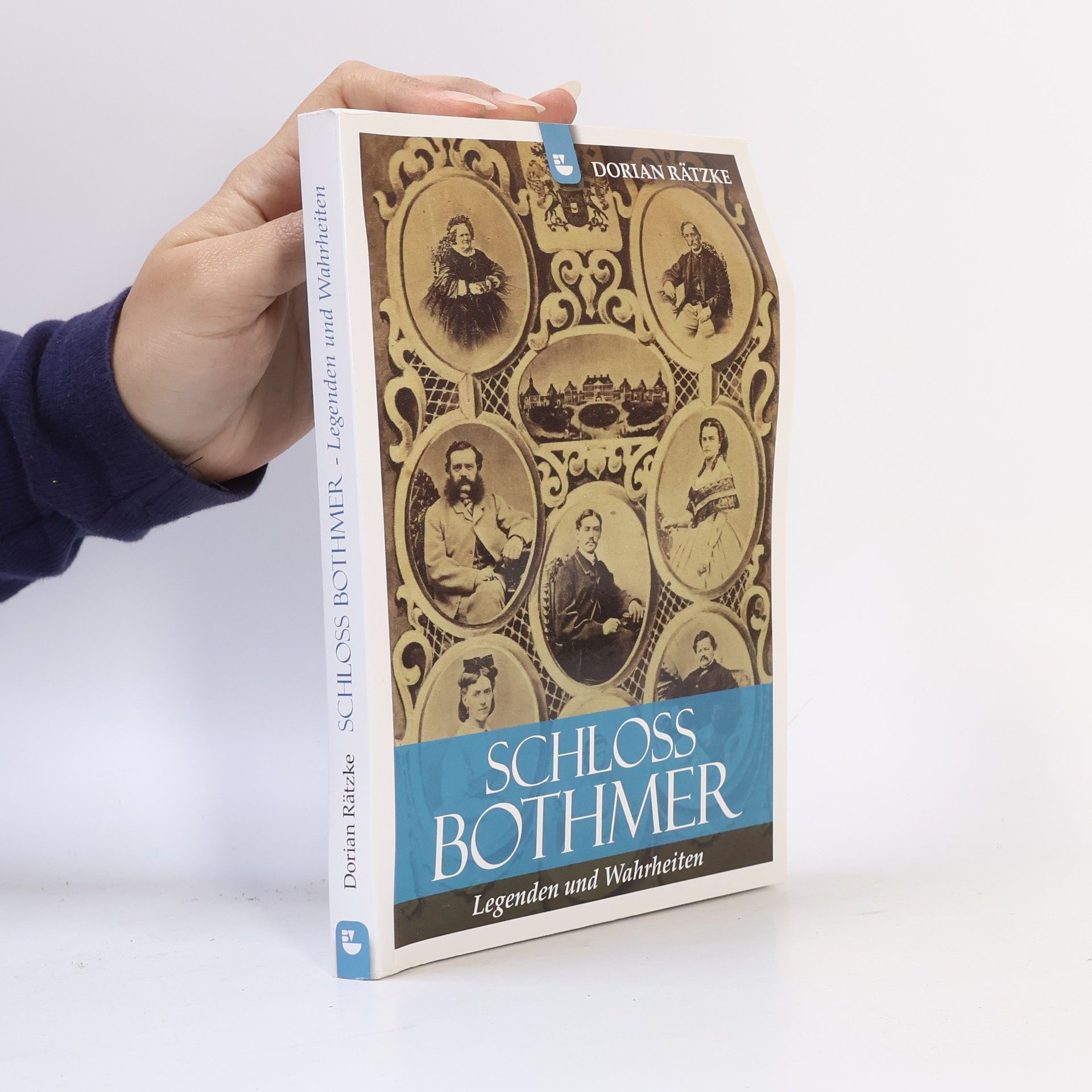 Dorian Rätzke Schloss Bothmer
