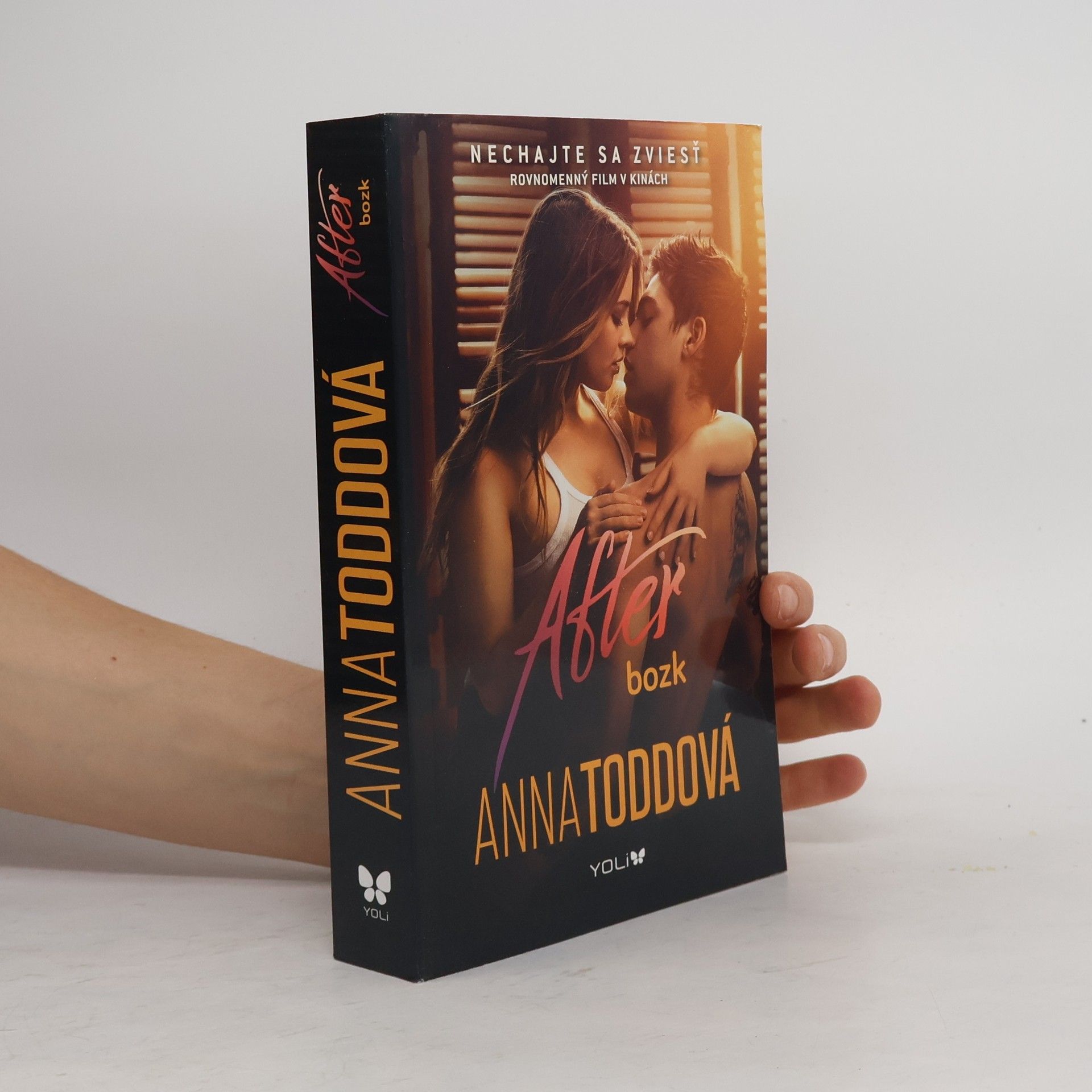 Anna Todd Bozk