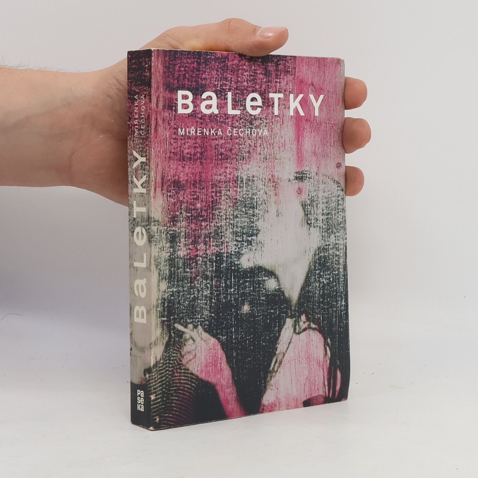 Miřenka Čechová Baletky