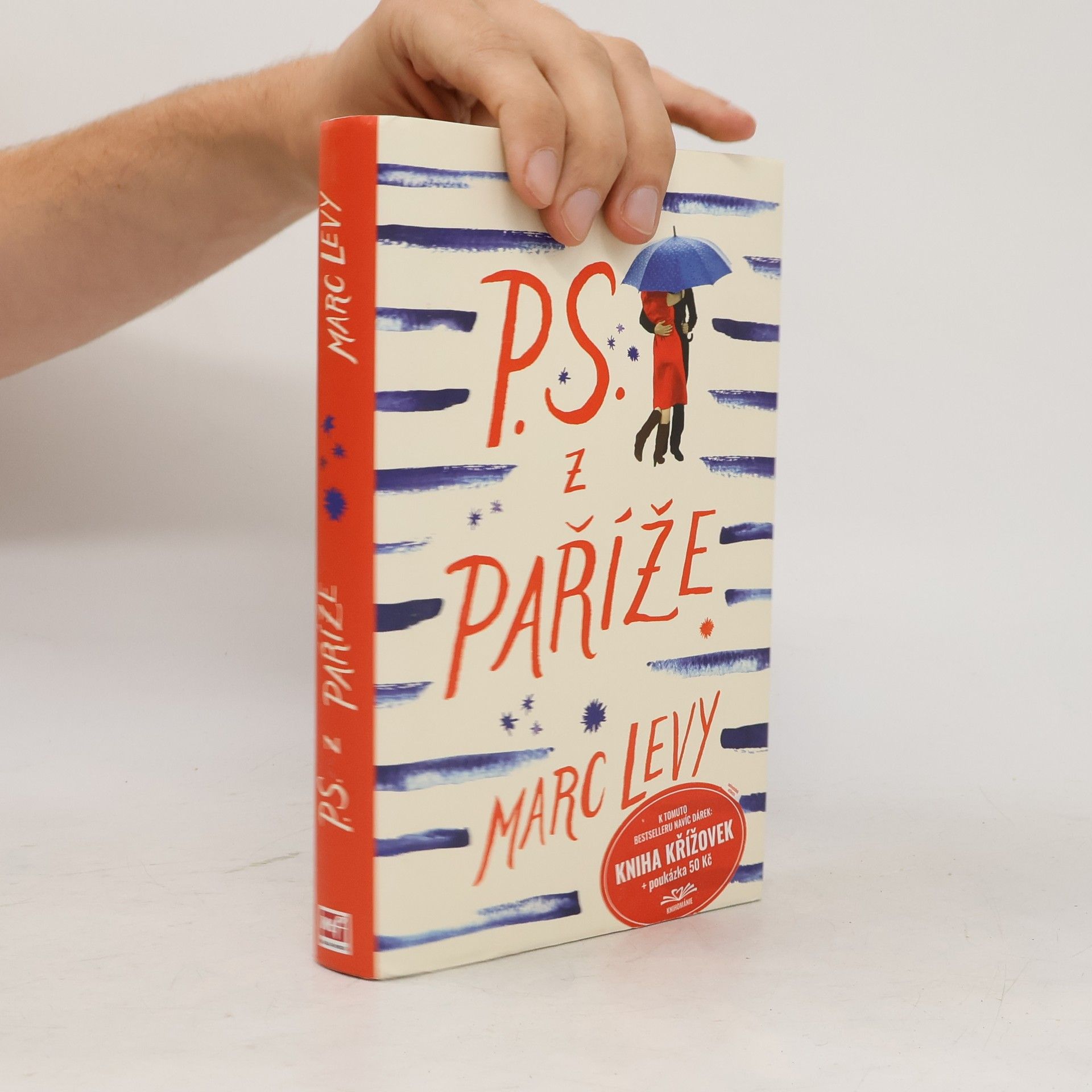 Marc Levy P.S. z Paříže