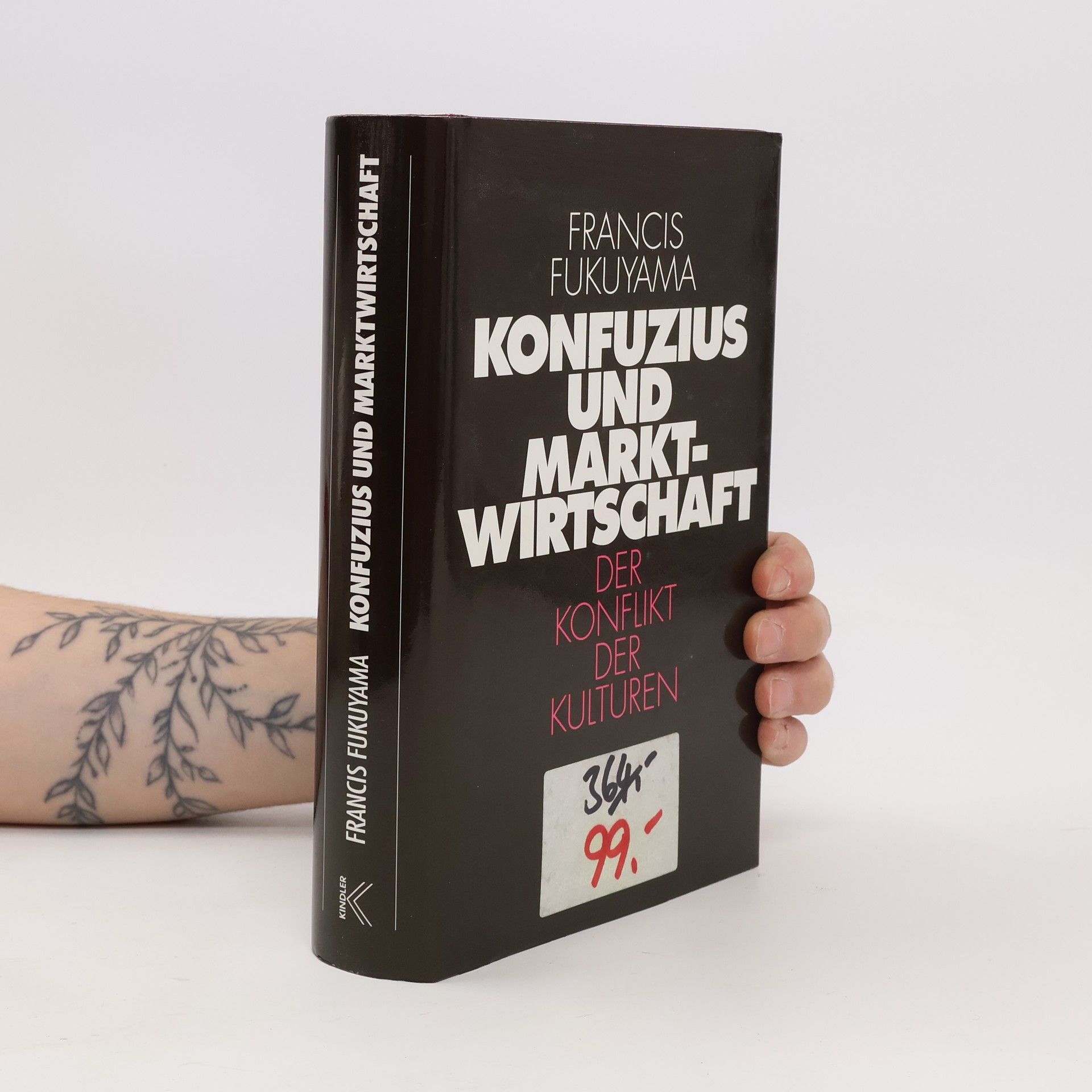Francis Fukuyama Konfuzius und Marktwirtschaft