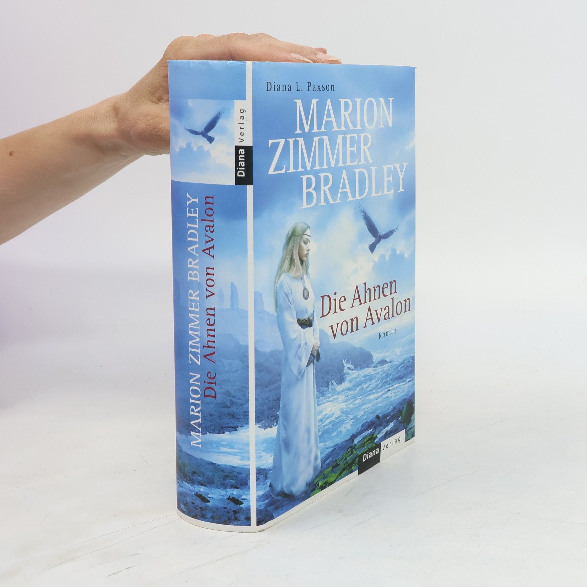 Diana L. Paxson Die Ahnen von Avalon