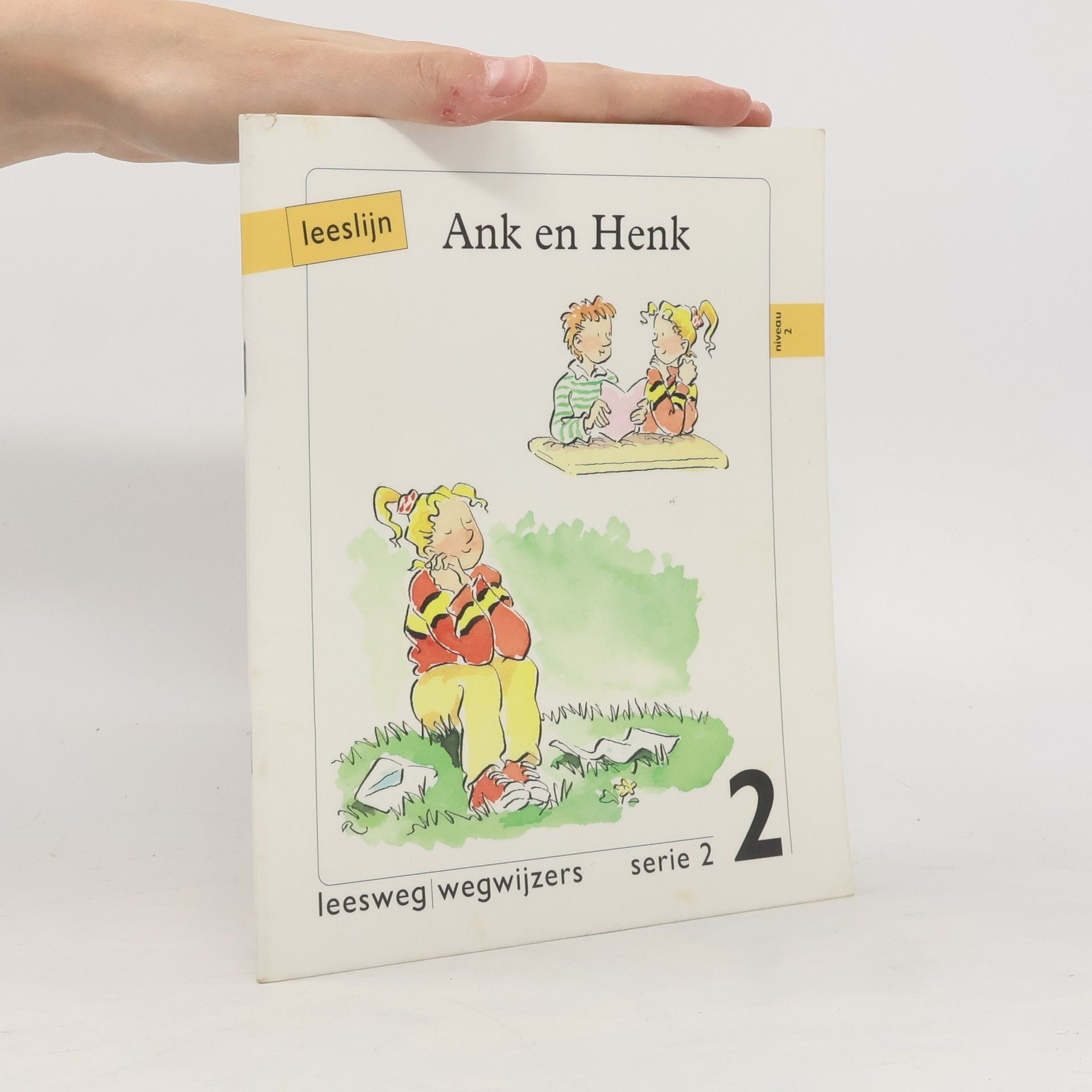 Autorenkollektiv Ank en Henk 2