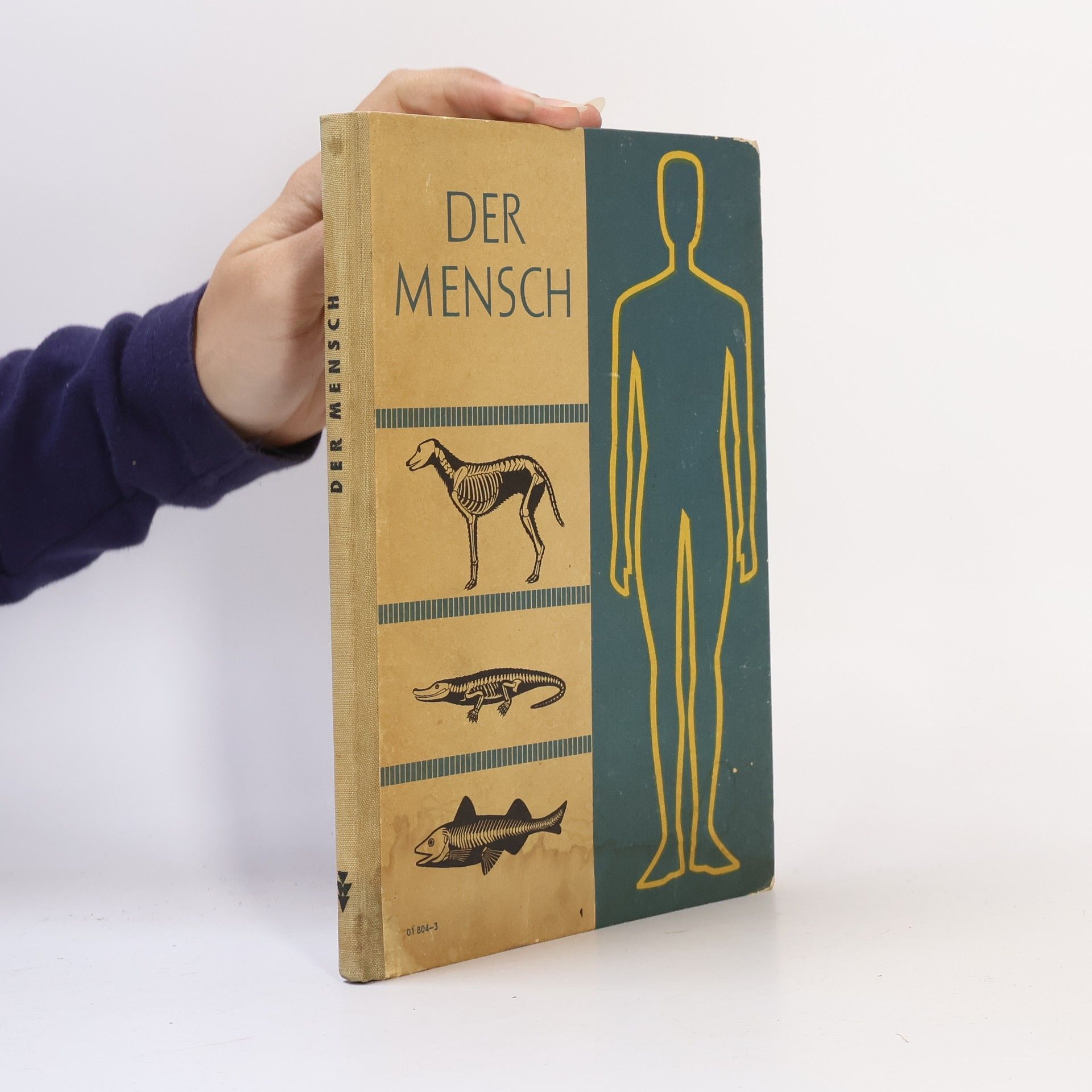 Auteurscollectief Der Mensch