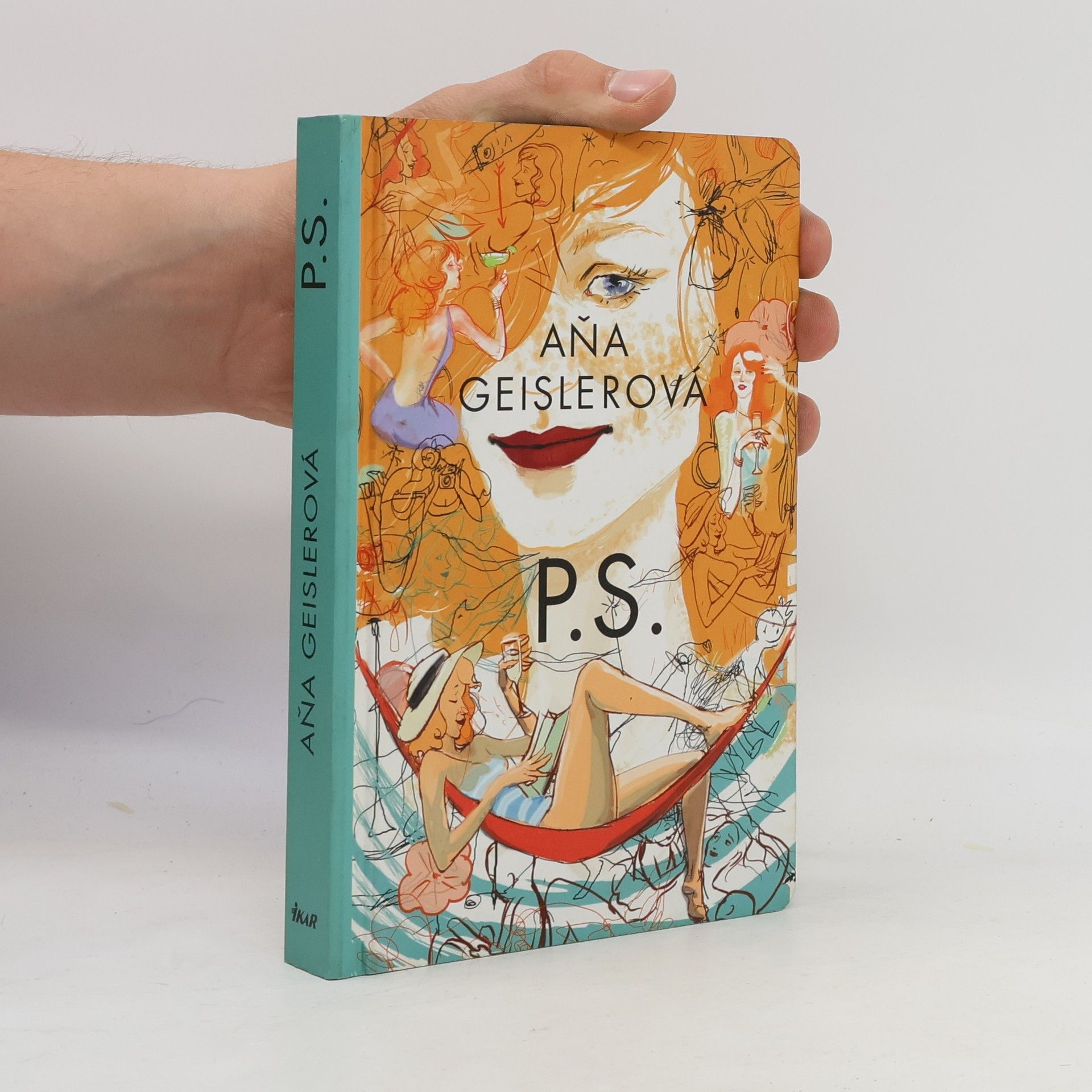 Anna Geislerová P.S.