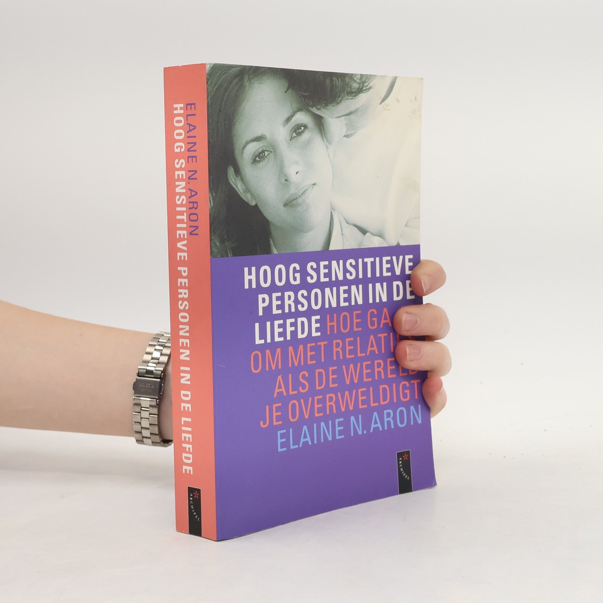 Hoog sensitieve personen in de liefde