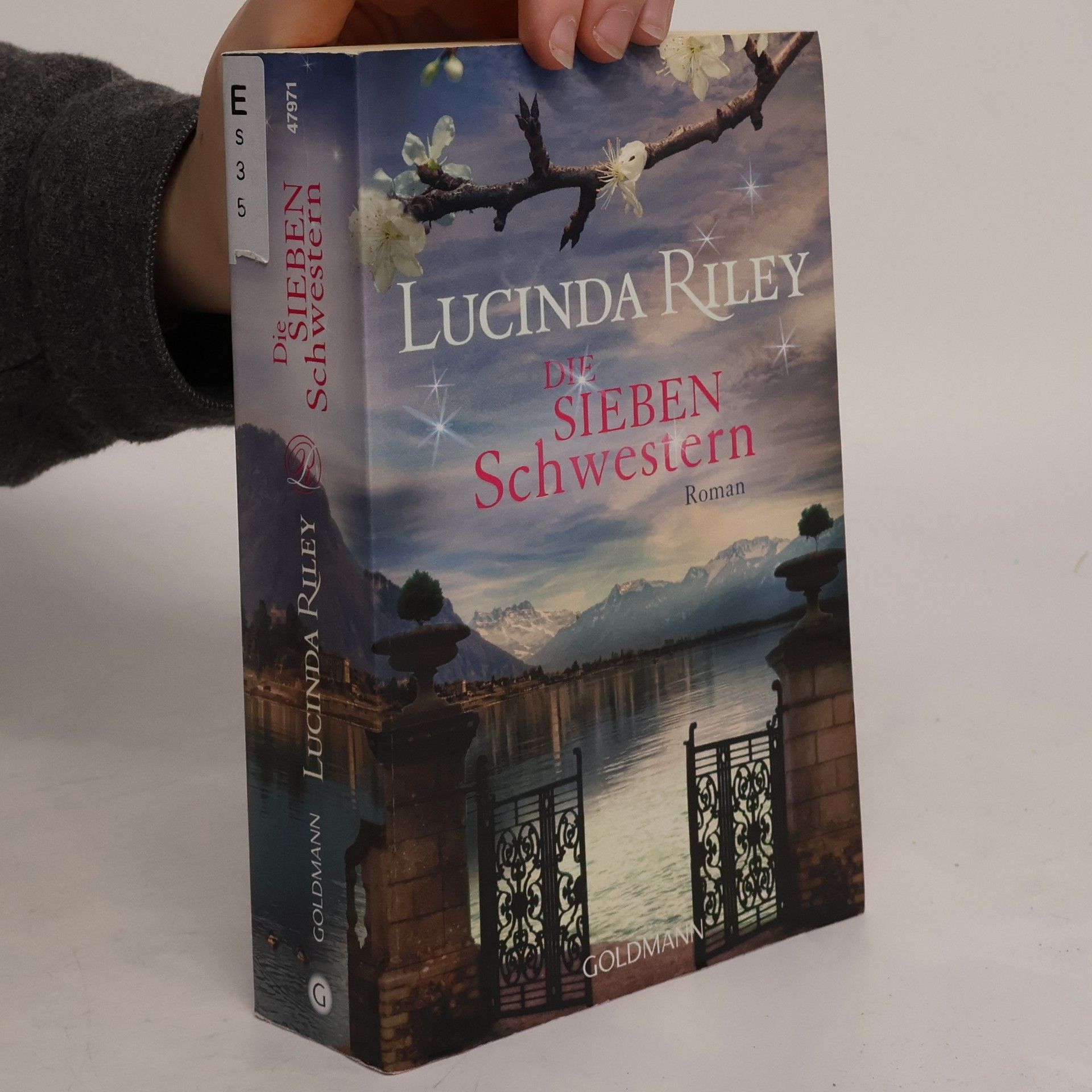 Lucinda Riley Die sieben Schwestern