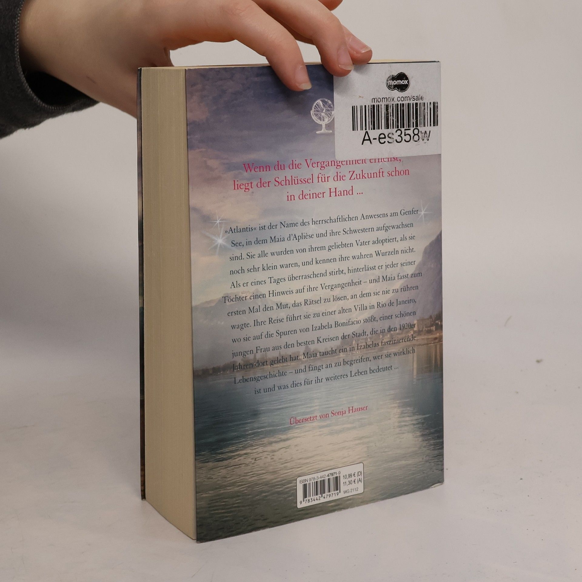 Lucinda Riley Die sieben Schwestern