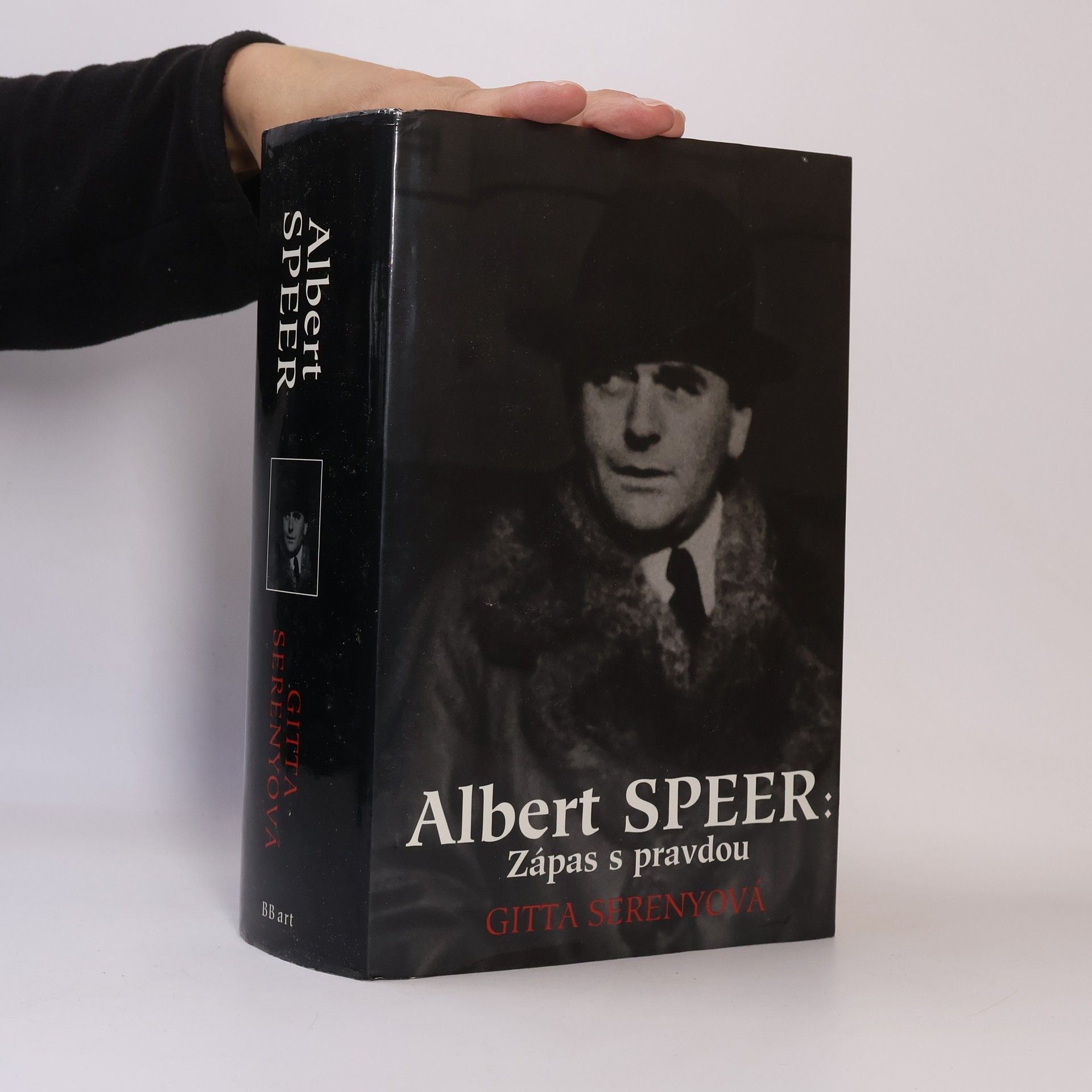 Gitta Sereny Albert Speer: Zápas s pravdou