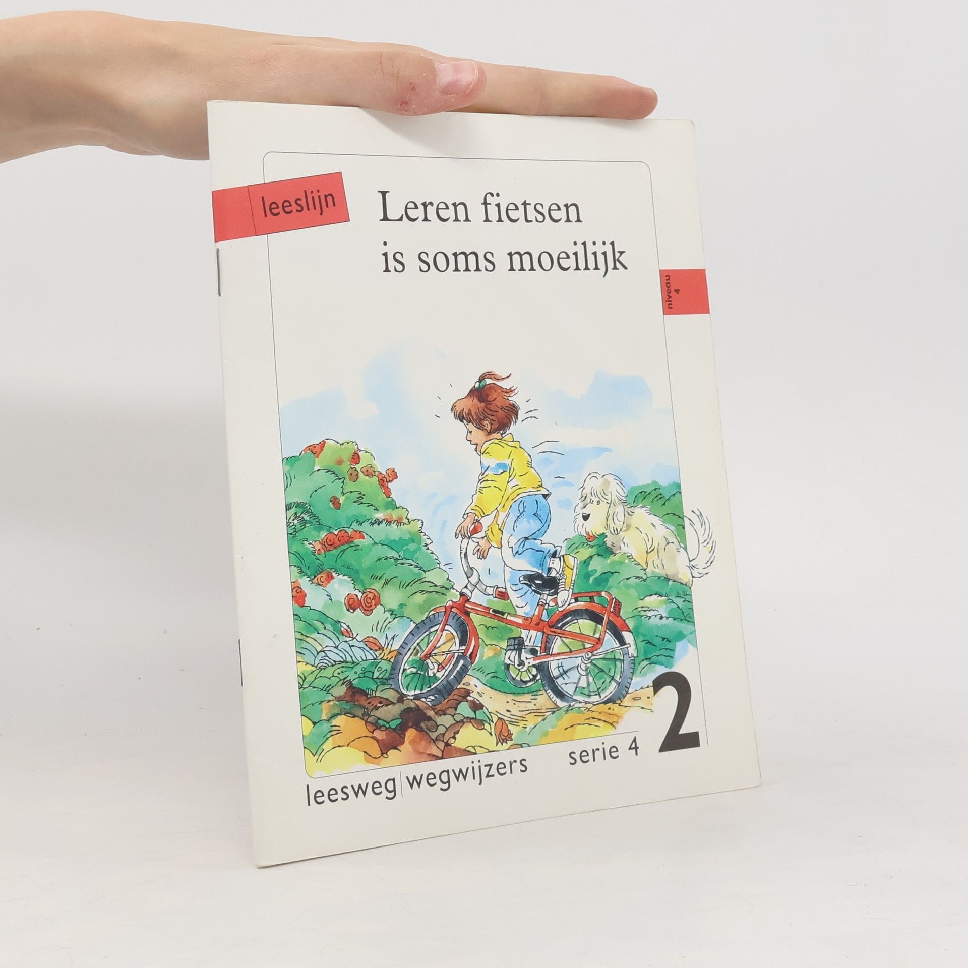 Autorenkollektiv  Leren fietsen is moeilijk 2/4