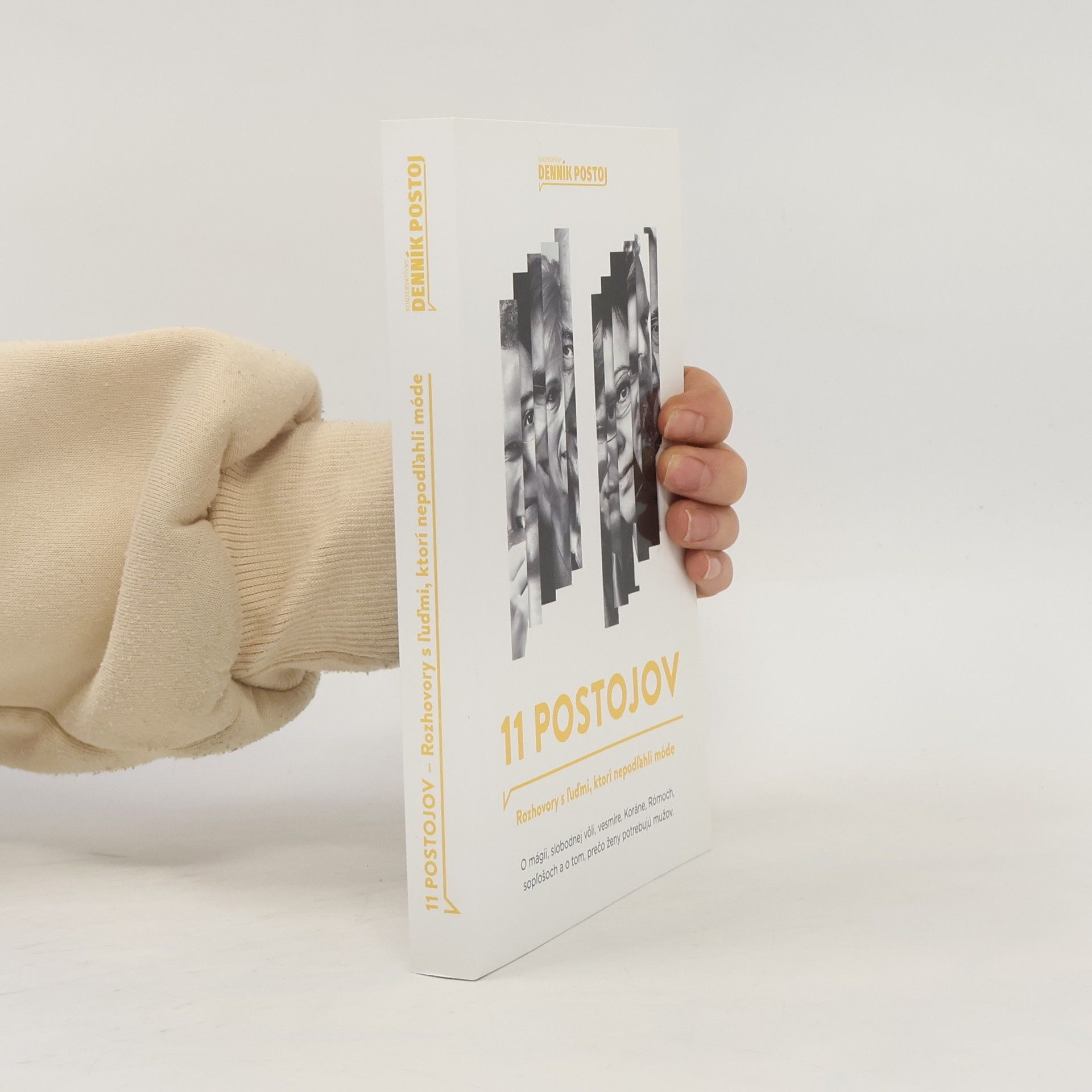 Various authors 11 postojov