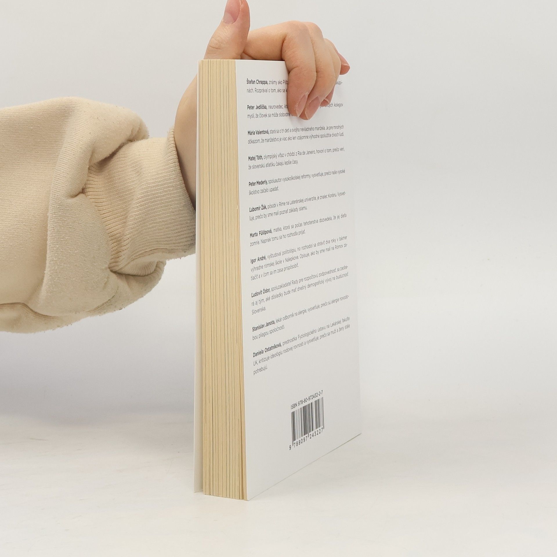 Various authors 11 postojov