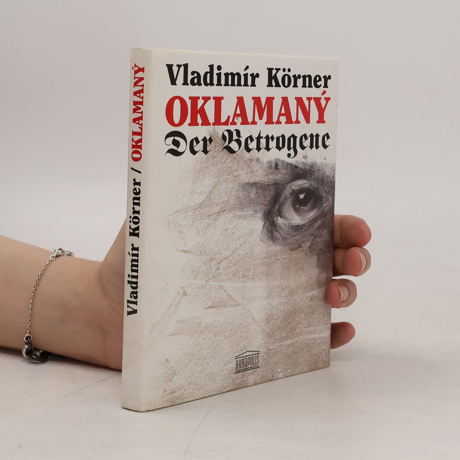 Vladimír Körner Oklamaný
