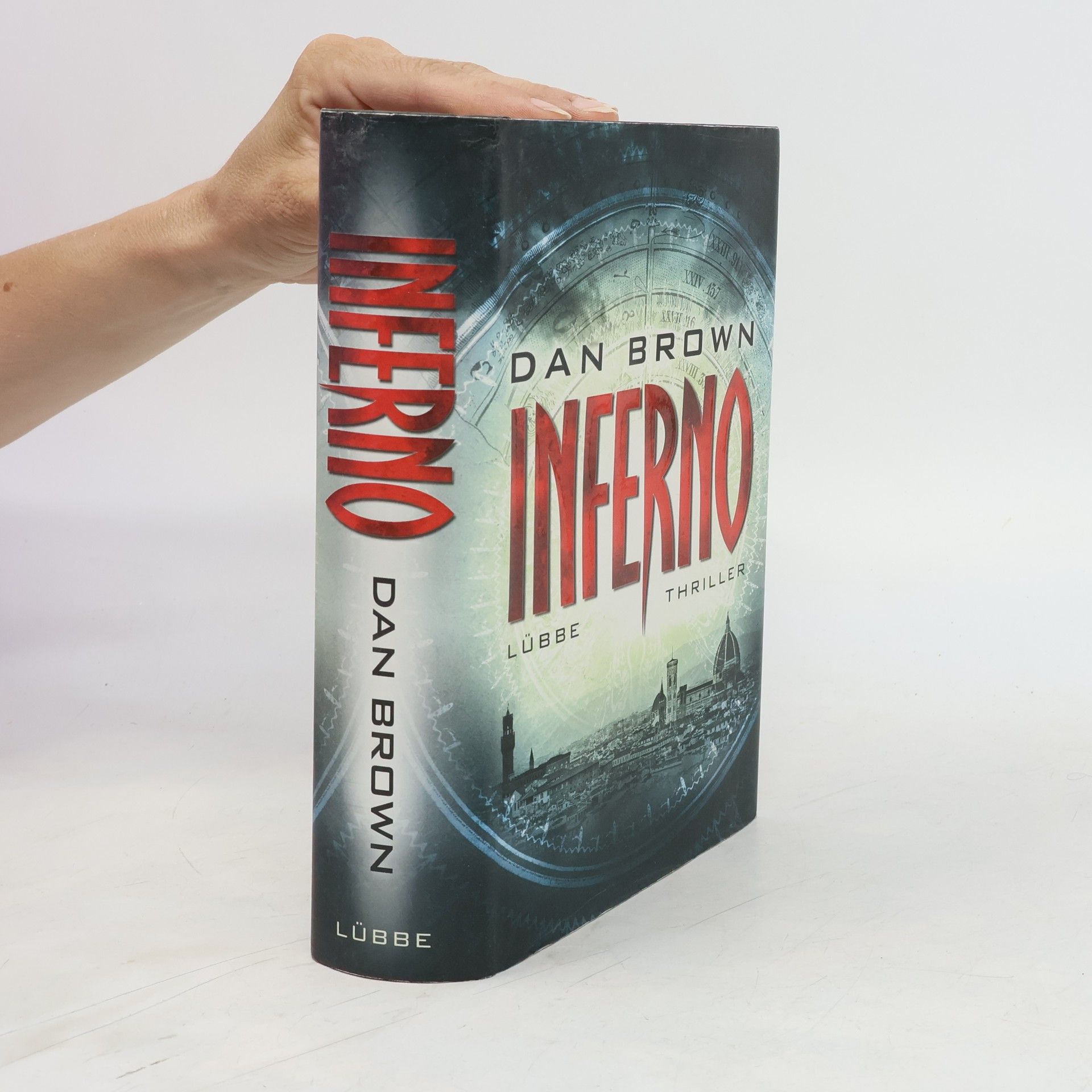 Dan Brown Inferno