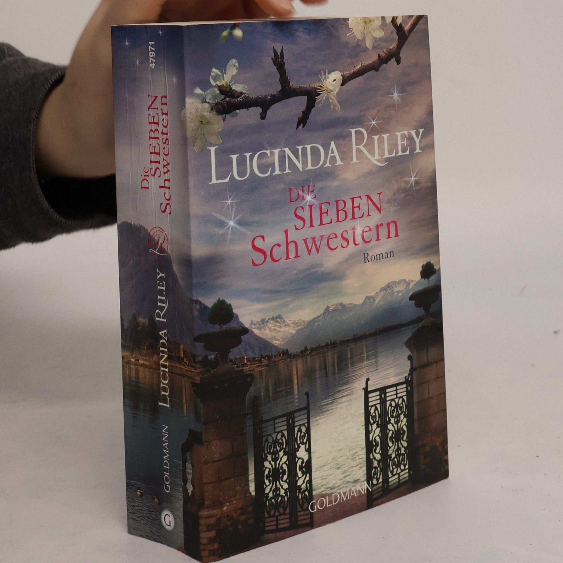 Lucinda Riley Die sieben Schwestern
