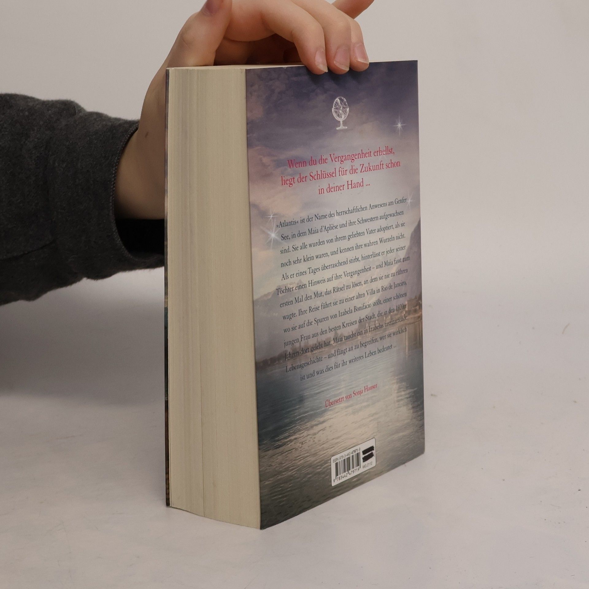 Lucinda Riley Die sieben Schwestern