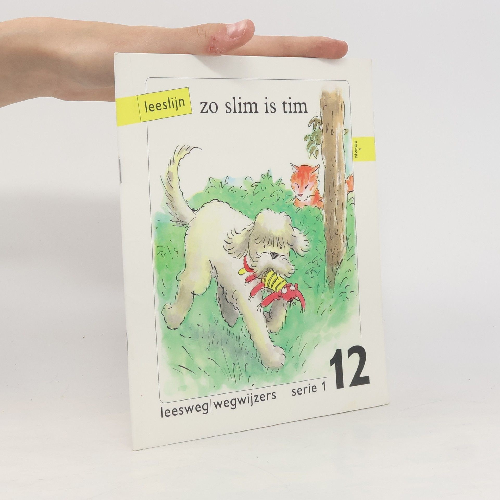 Autorenkollektiv Zo slim is tim 12