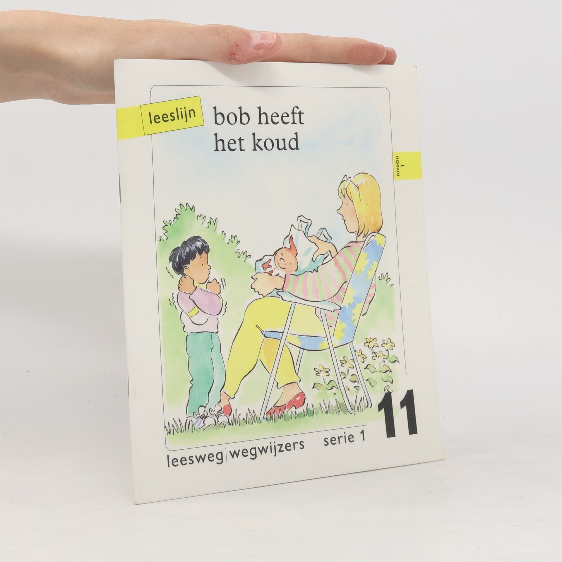 Autorenkollektiv Bob heeft het koud 11