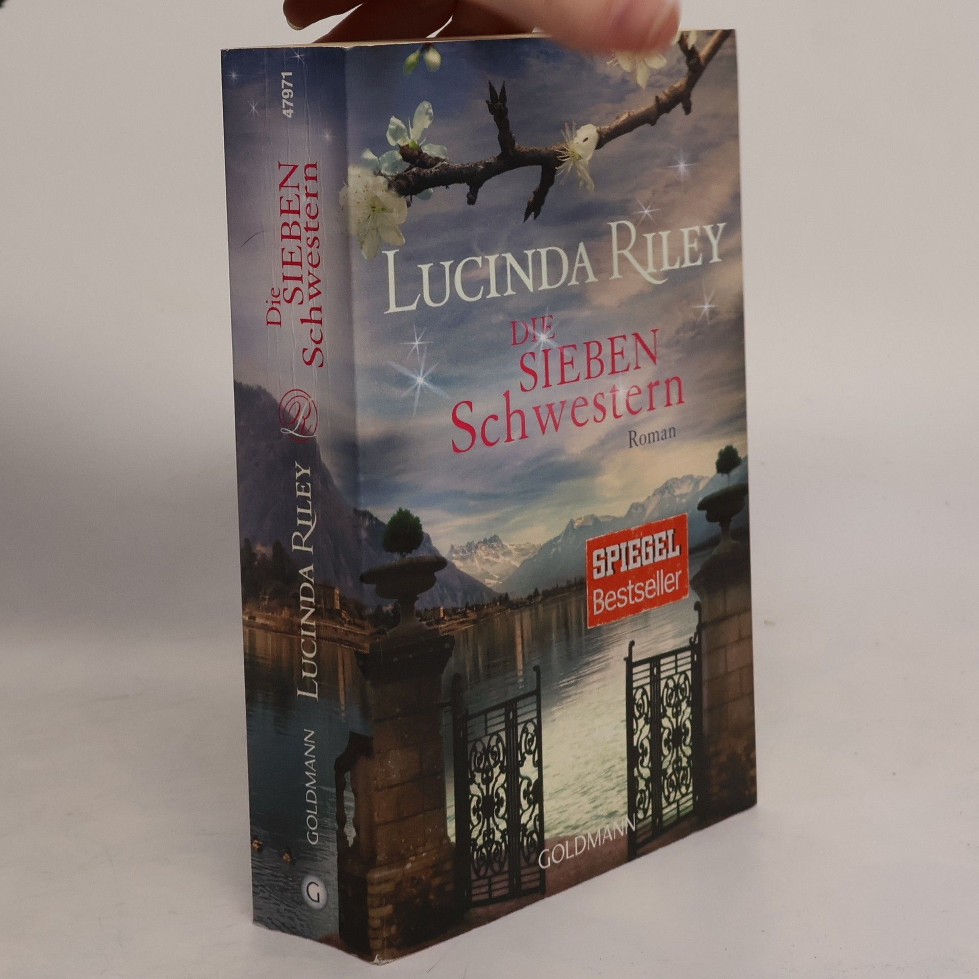 Lucinda Riley Die sieben Schwestern