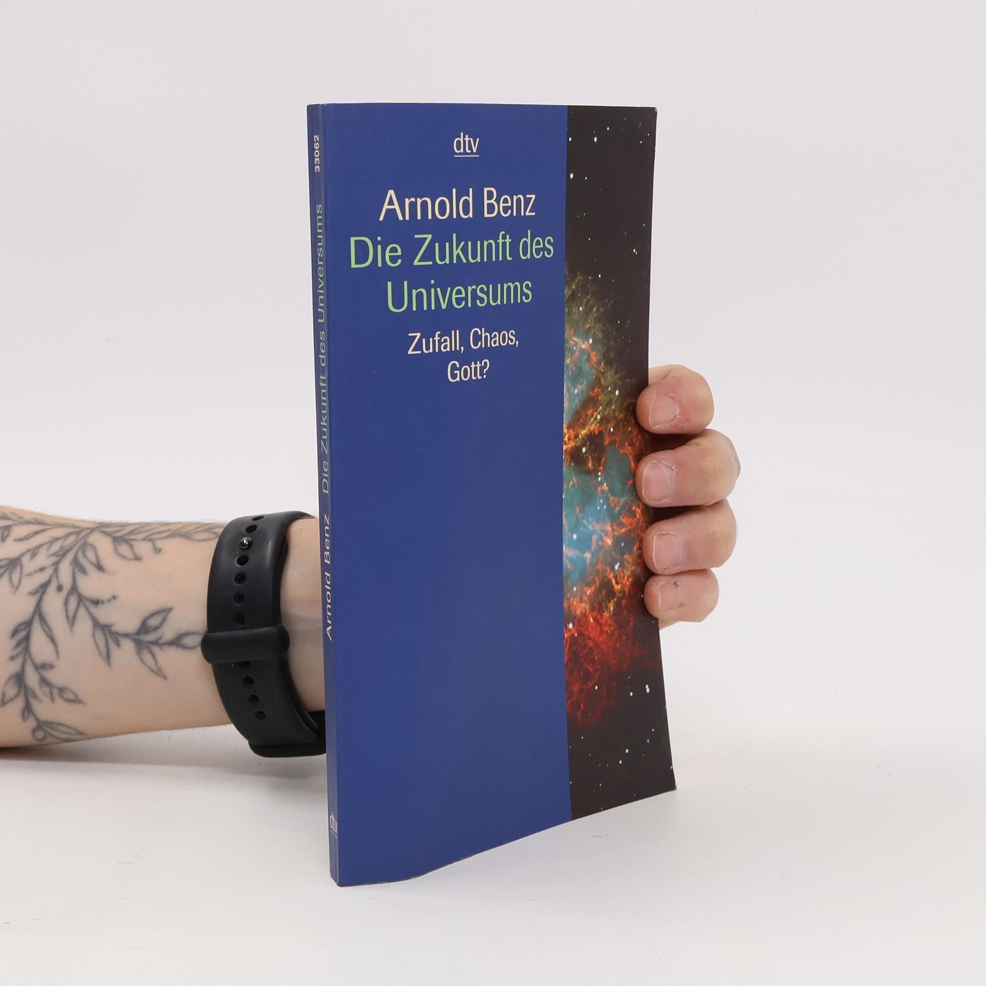 Arnold Benz Die Zukunft des Universums