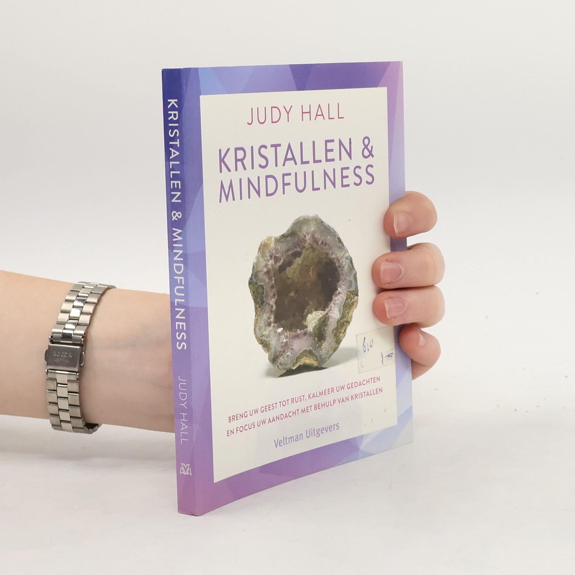 Judy Hall Kristallen & mindfulness