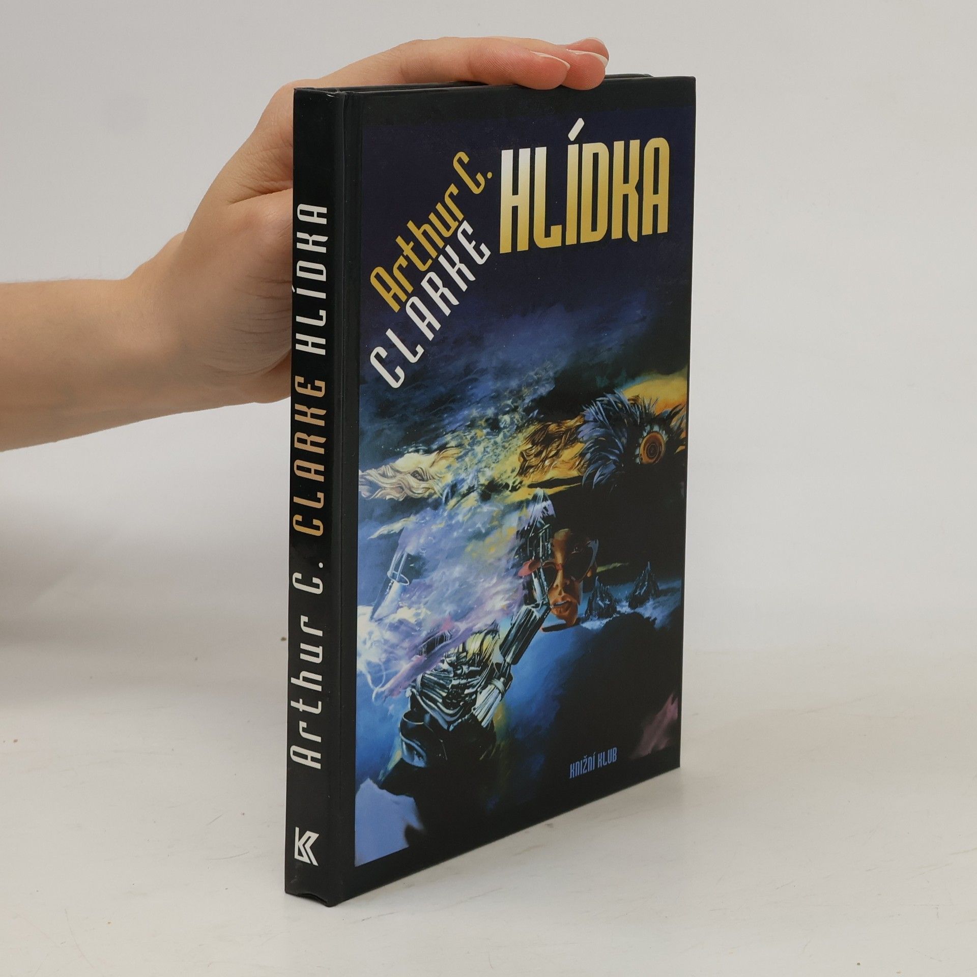 Arthur C. Clarke Hlídka
