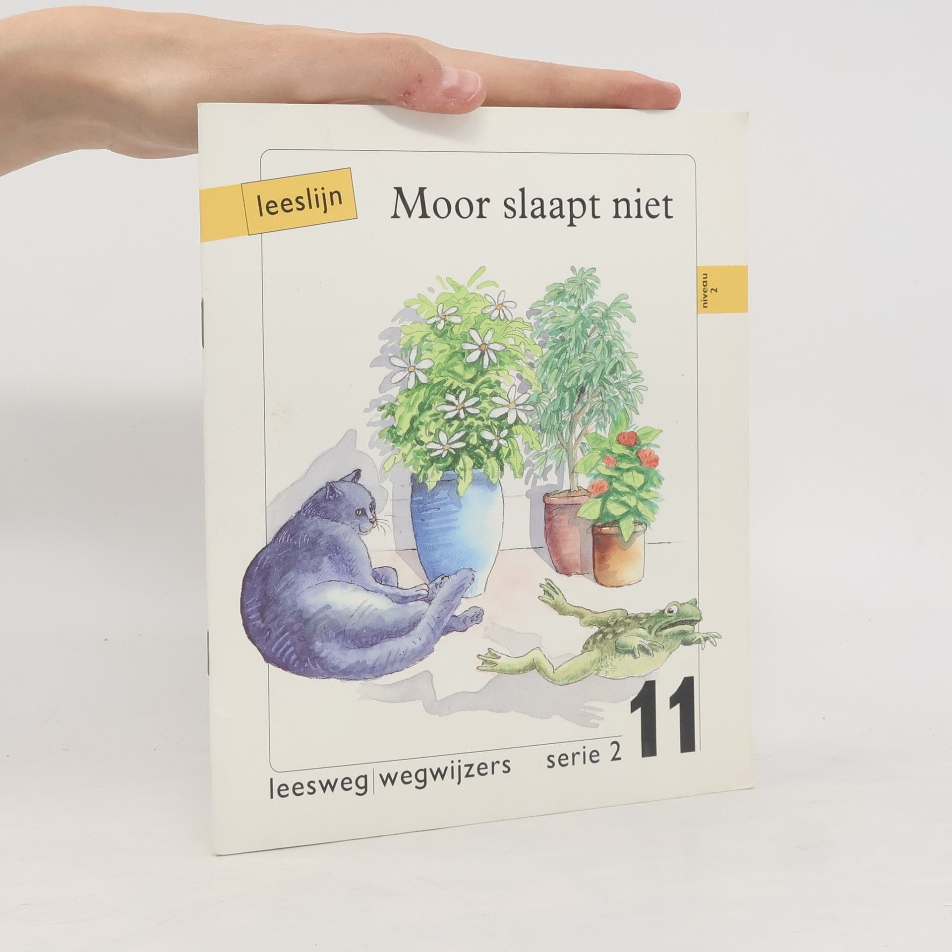 Autorenkollektiv Moor slaapt niet