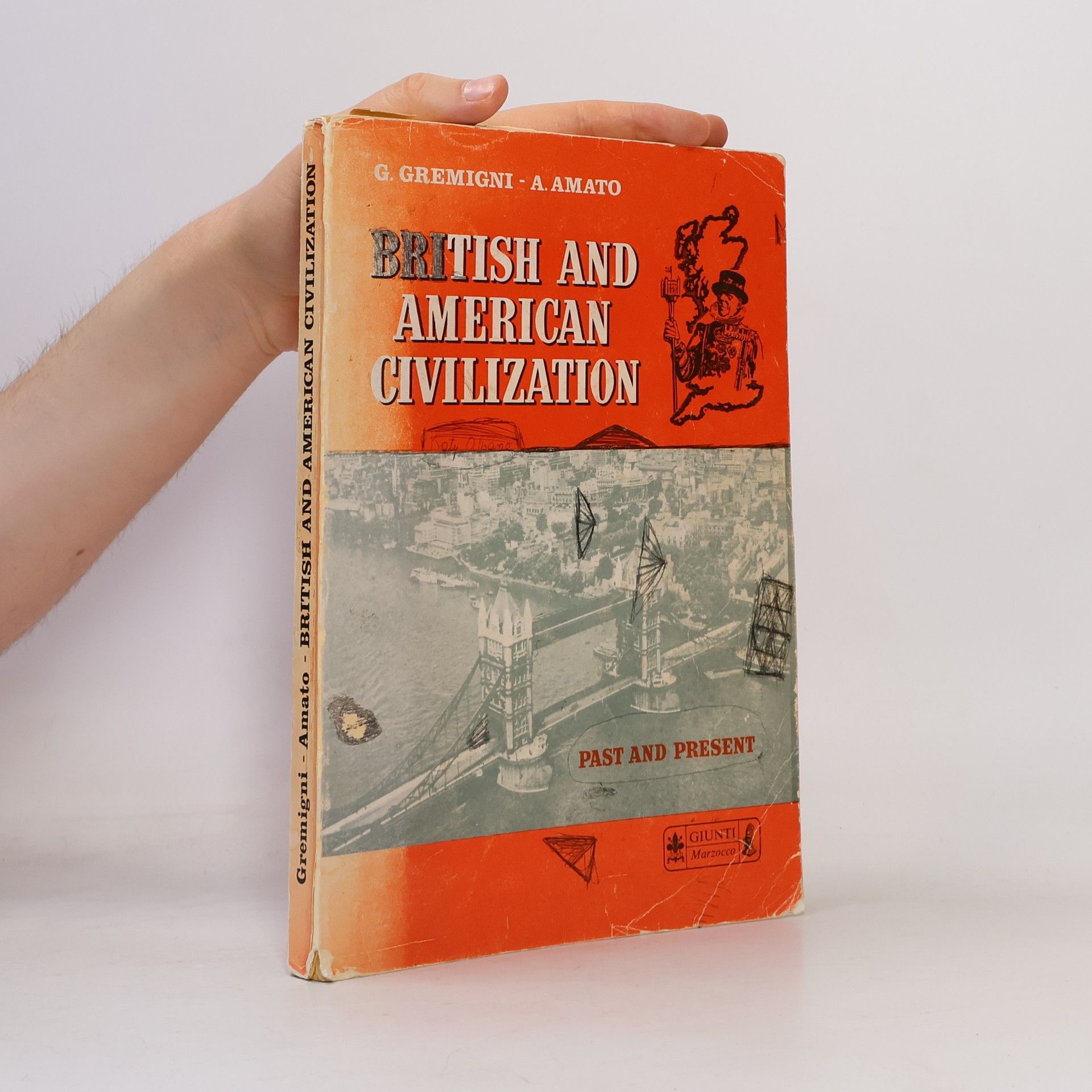 Kolektiv autorů British and American Civilization: Past and Present