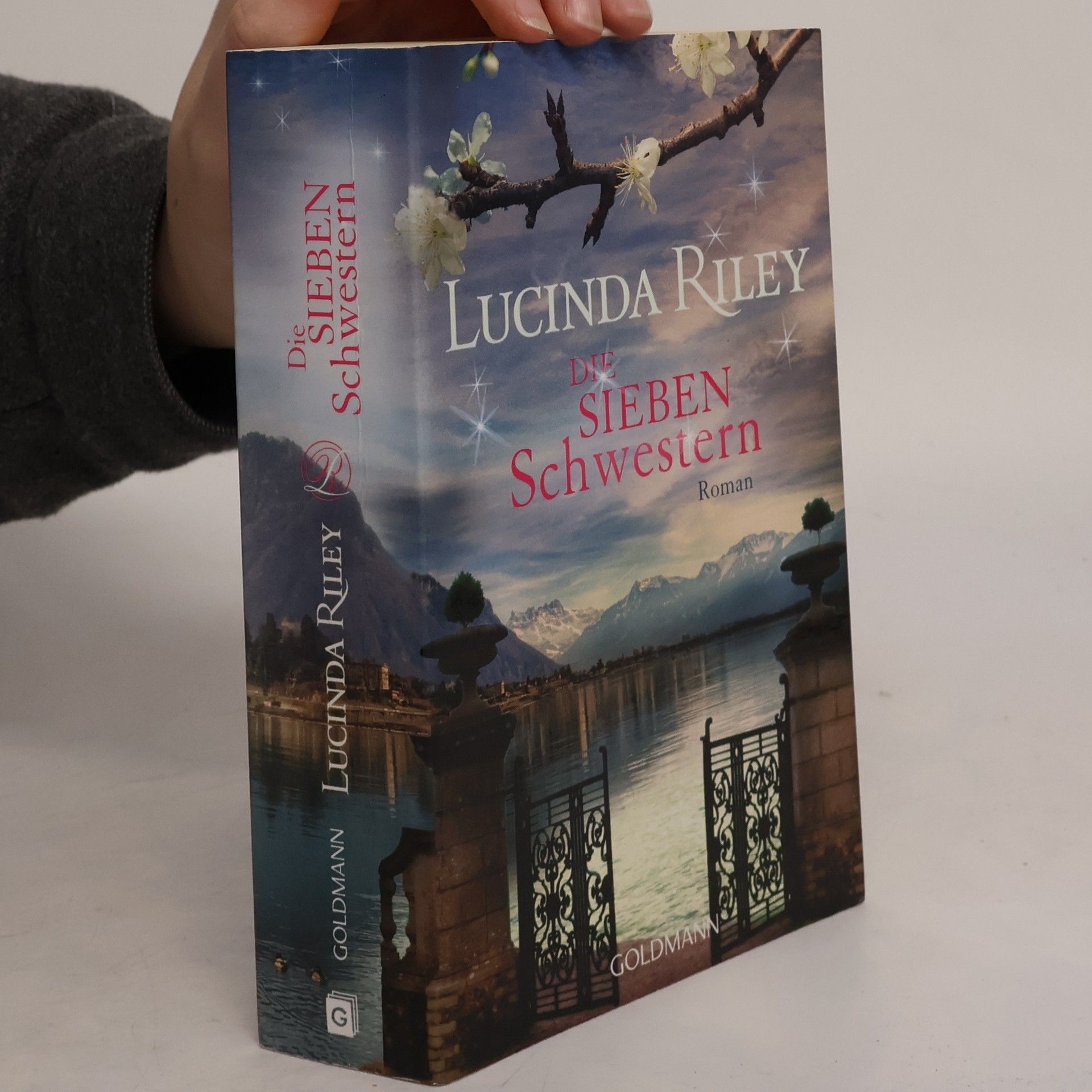 Lucinda Riley Die sieben Schwestern