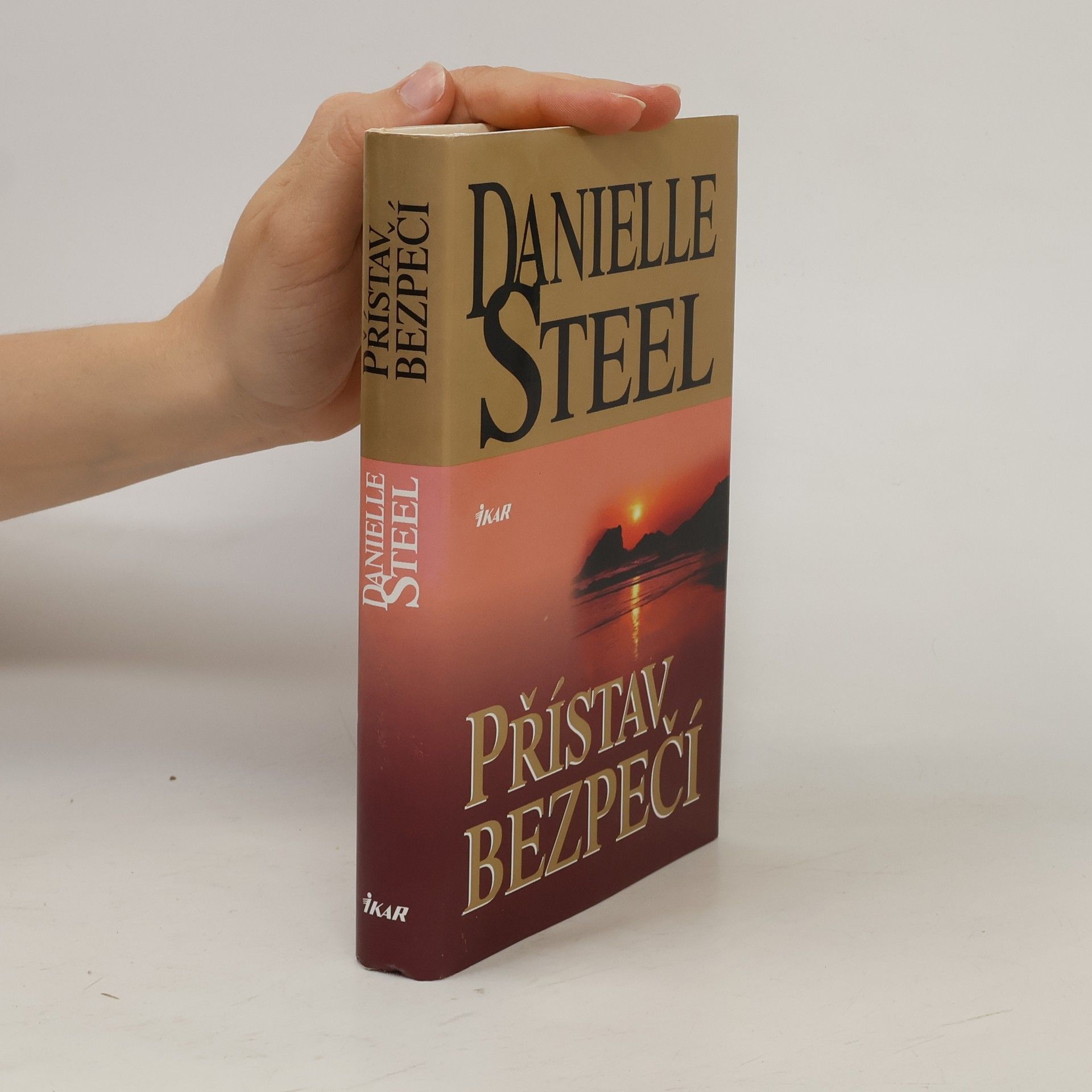 Danielle Steel Přístav bezpečí