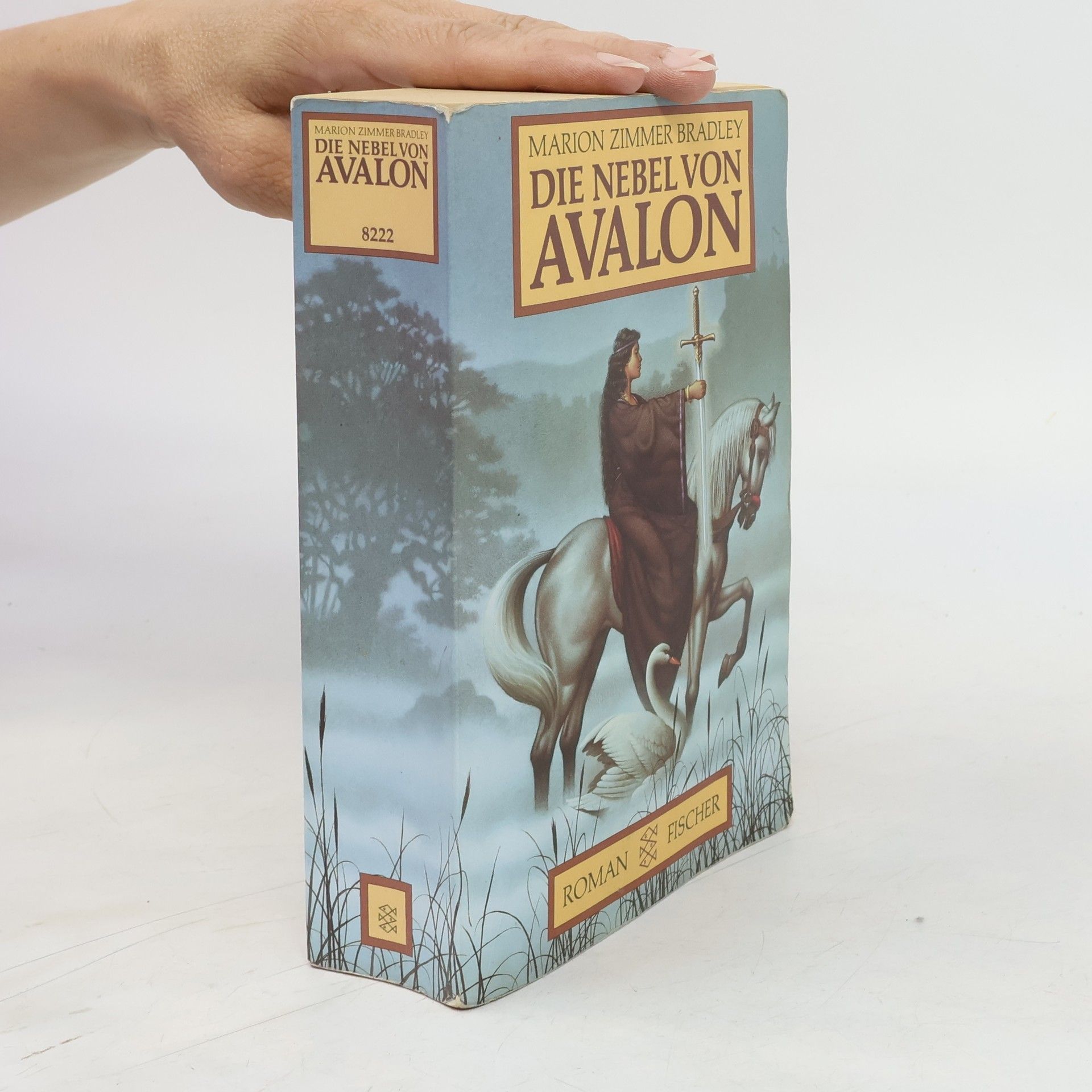 Marion Zimmer Bradley Die Nebel von Avalon