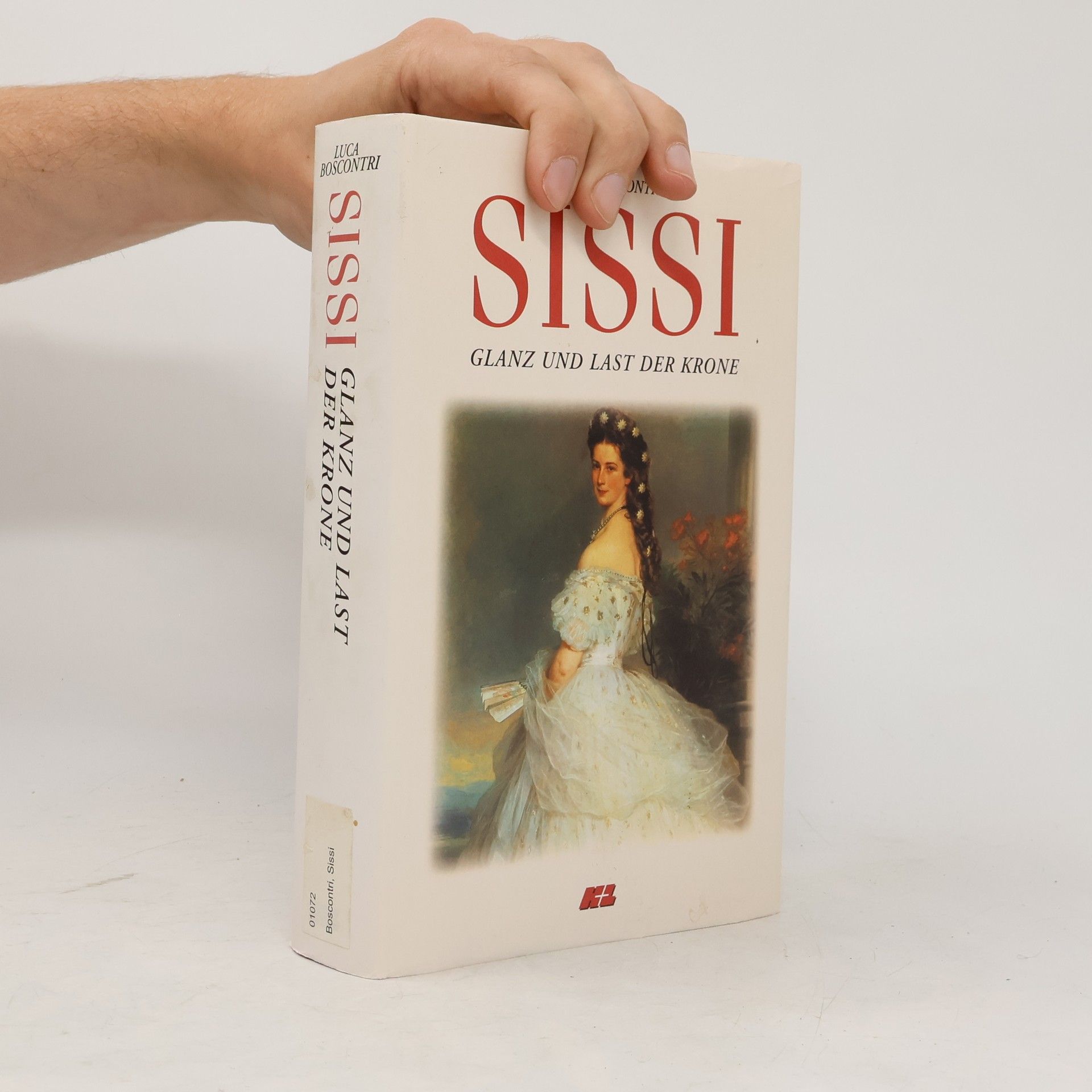 Luca Boscontri Sissi. Glanz und Last der Krone