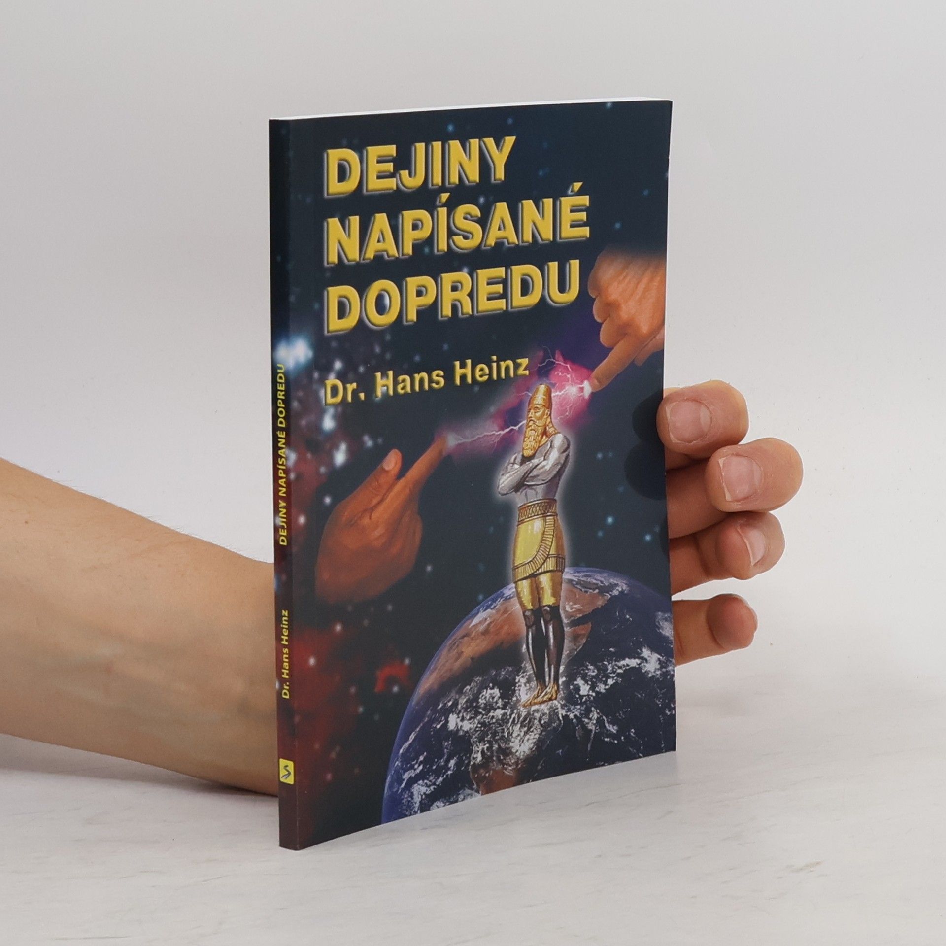 Heinz-Hans Topoll Dejiny napísané dopredu