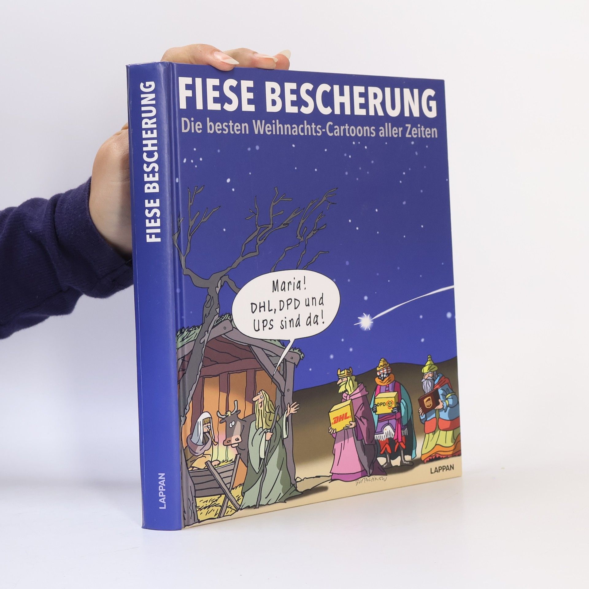 Wolfgang Kleinert Fiese Bescherung