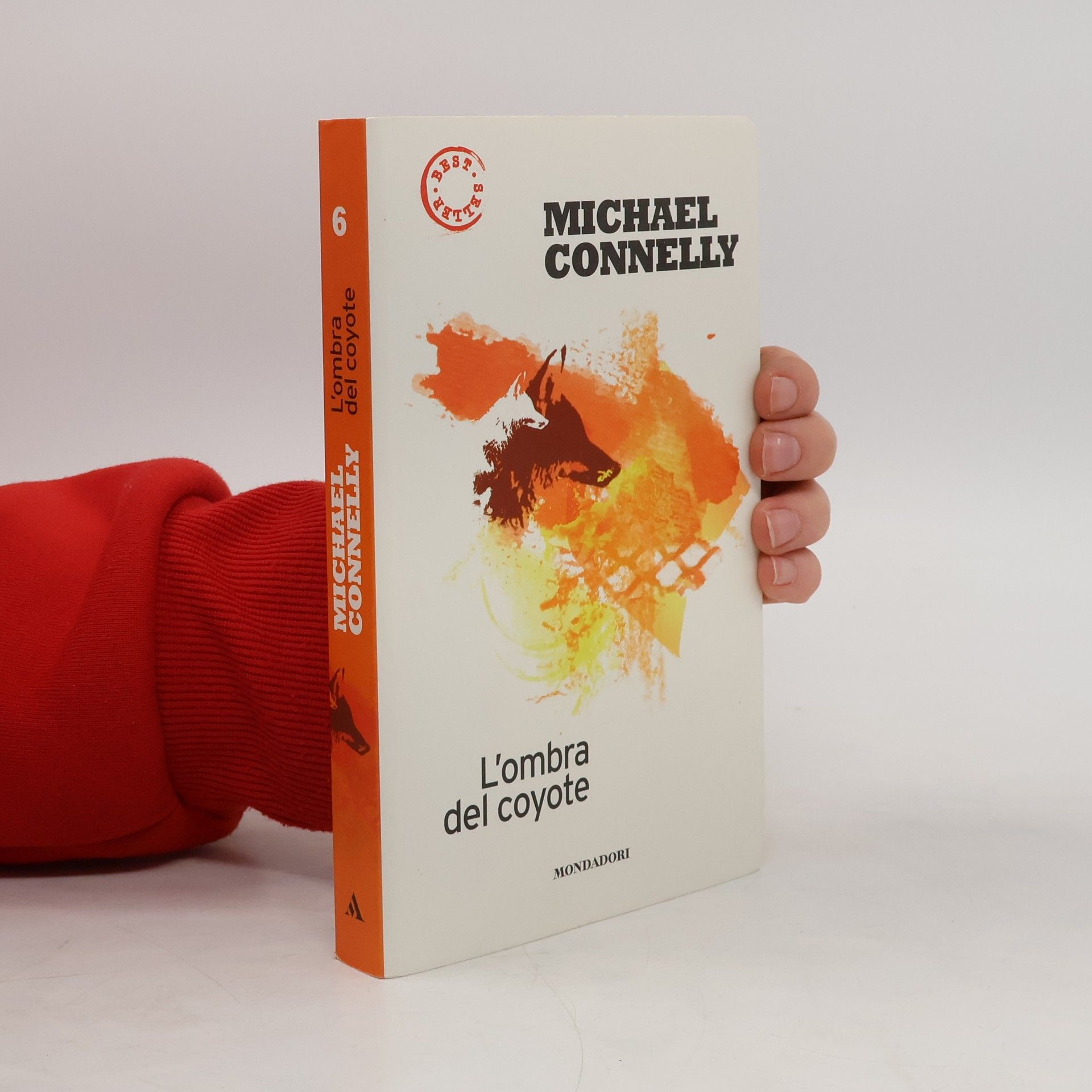 Michael Connelly L'ombra del coyote