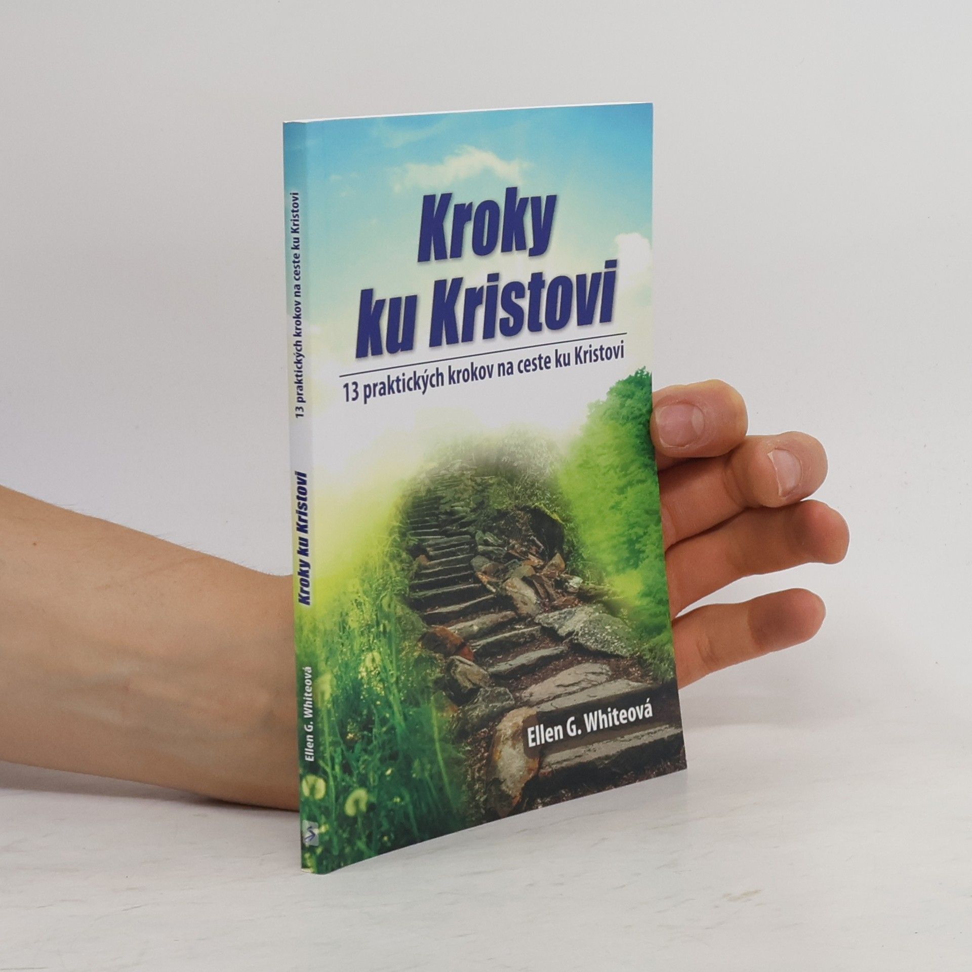 Ellen G. White Kroky ku Kristovi