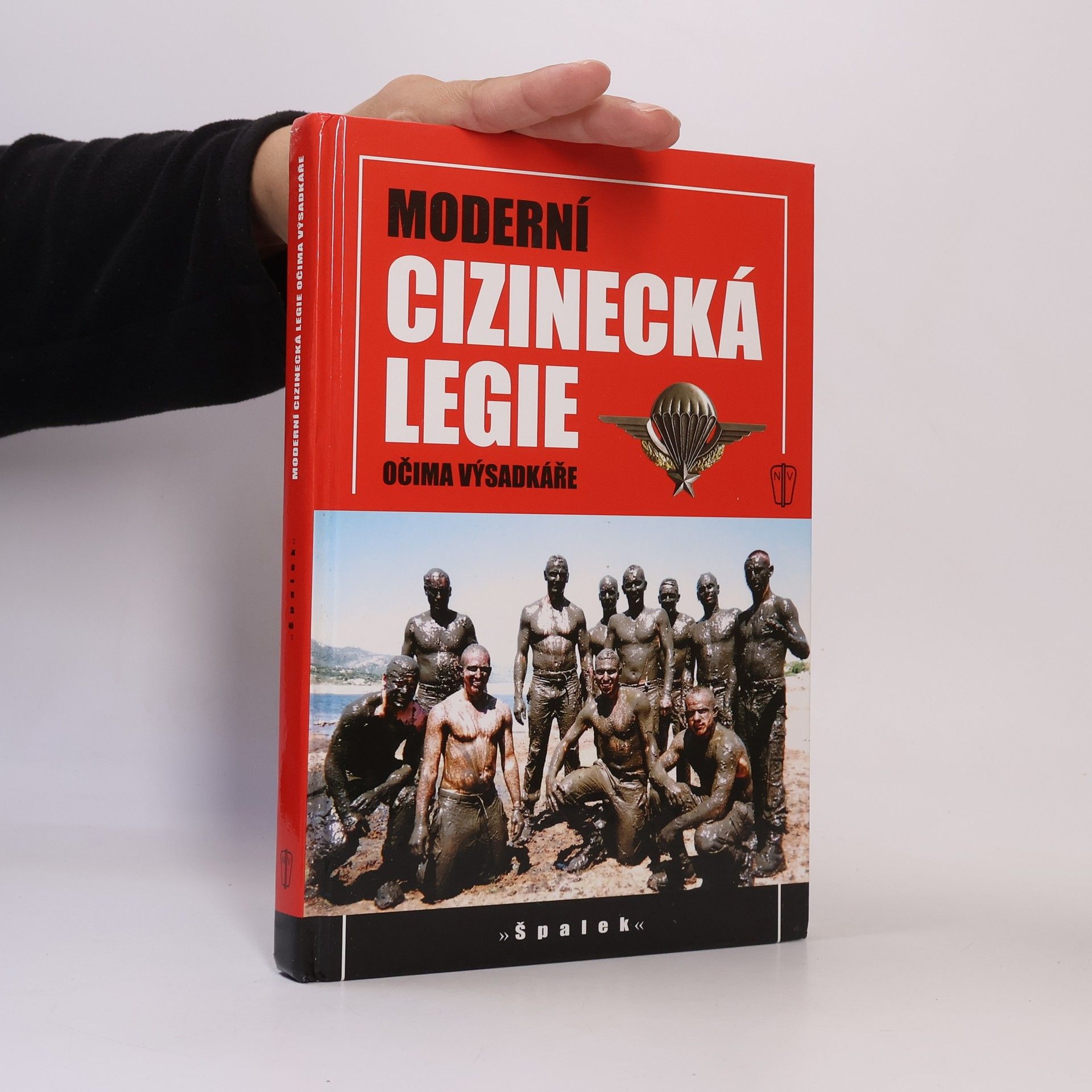 Kolektív autorov Moderní cizinecká legie