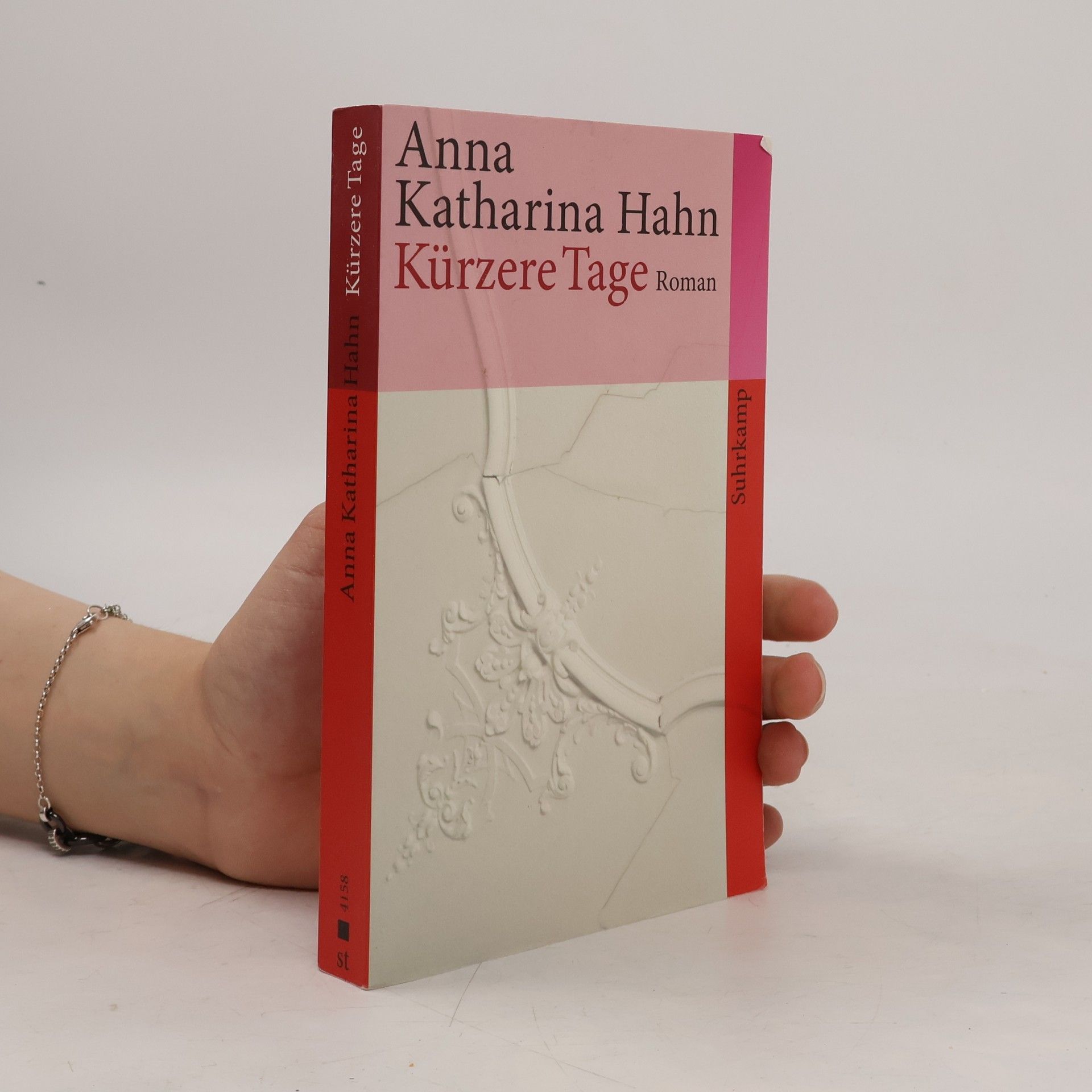 Anna Katharina Hahn Kürzere Tage
